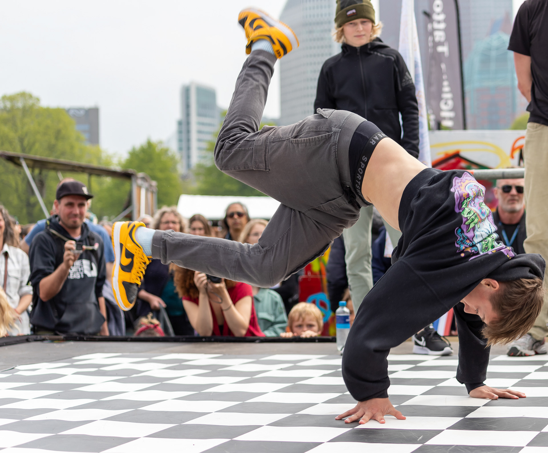 5 mei 2022 Malieveld Den Haag