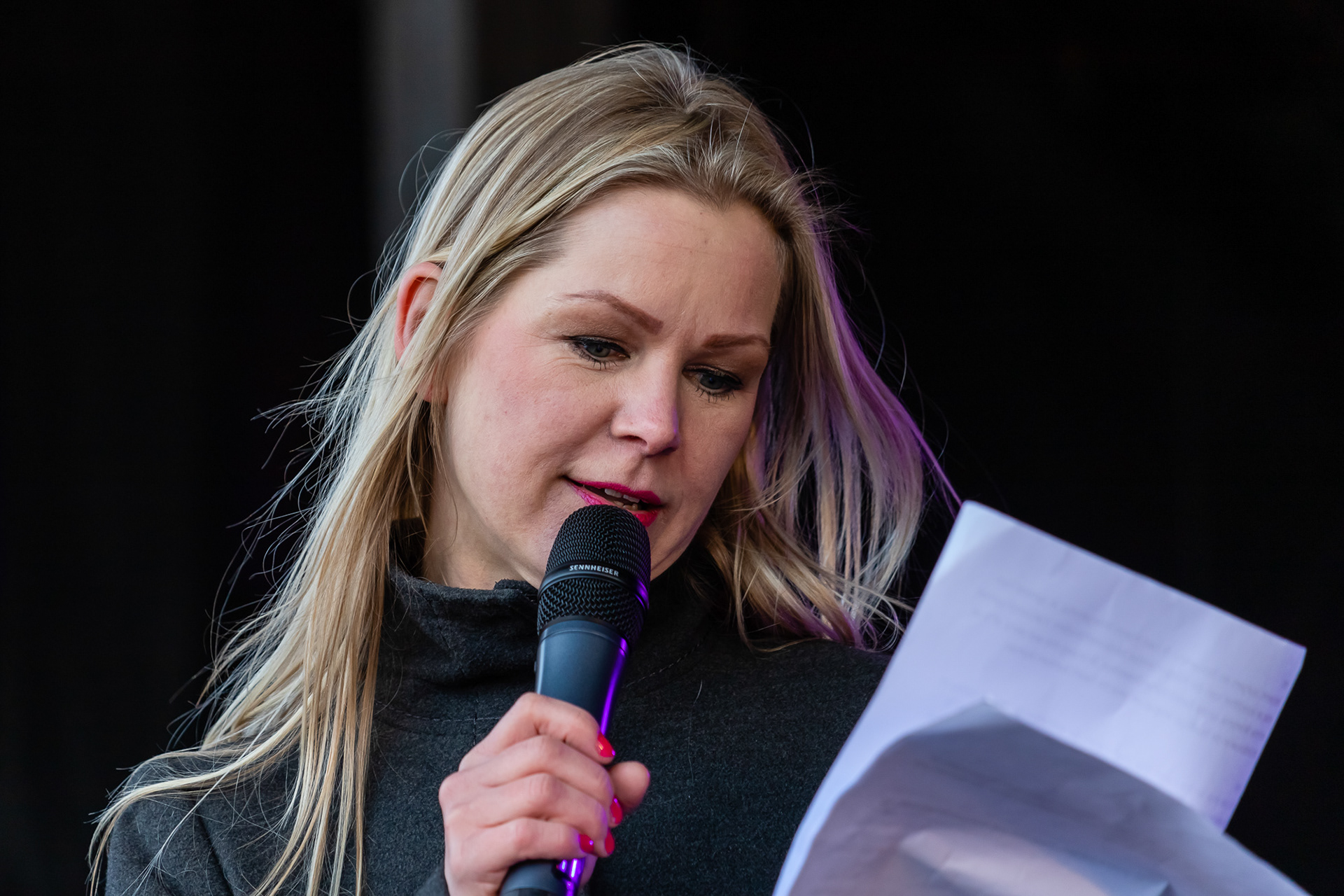 Boerenprotest Den Haag (februari 2020)