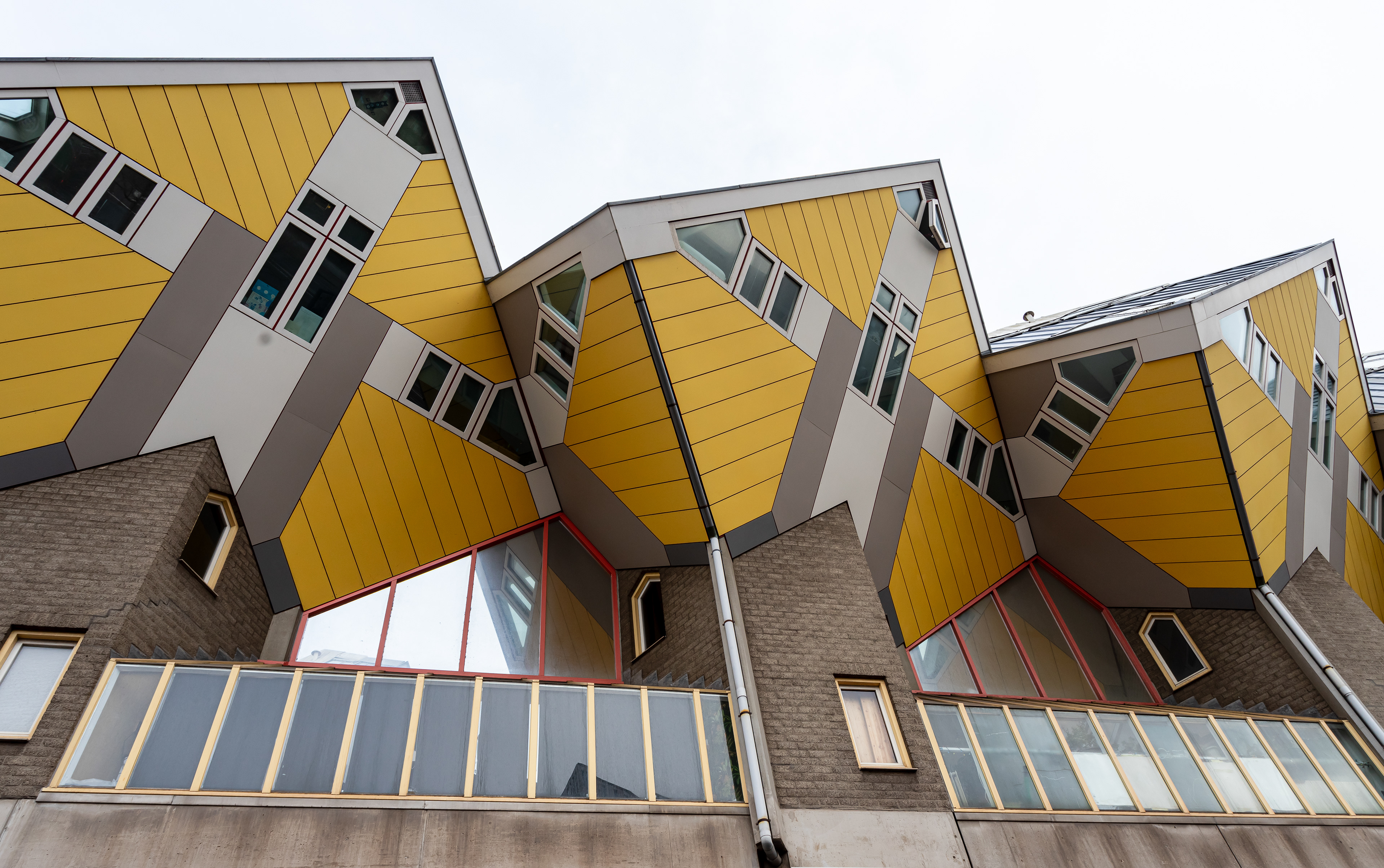 Kubuswoning Rotterdam