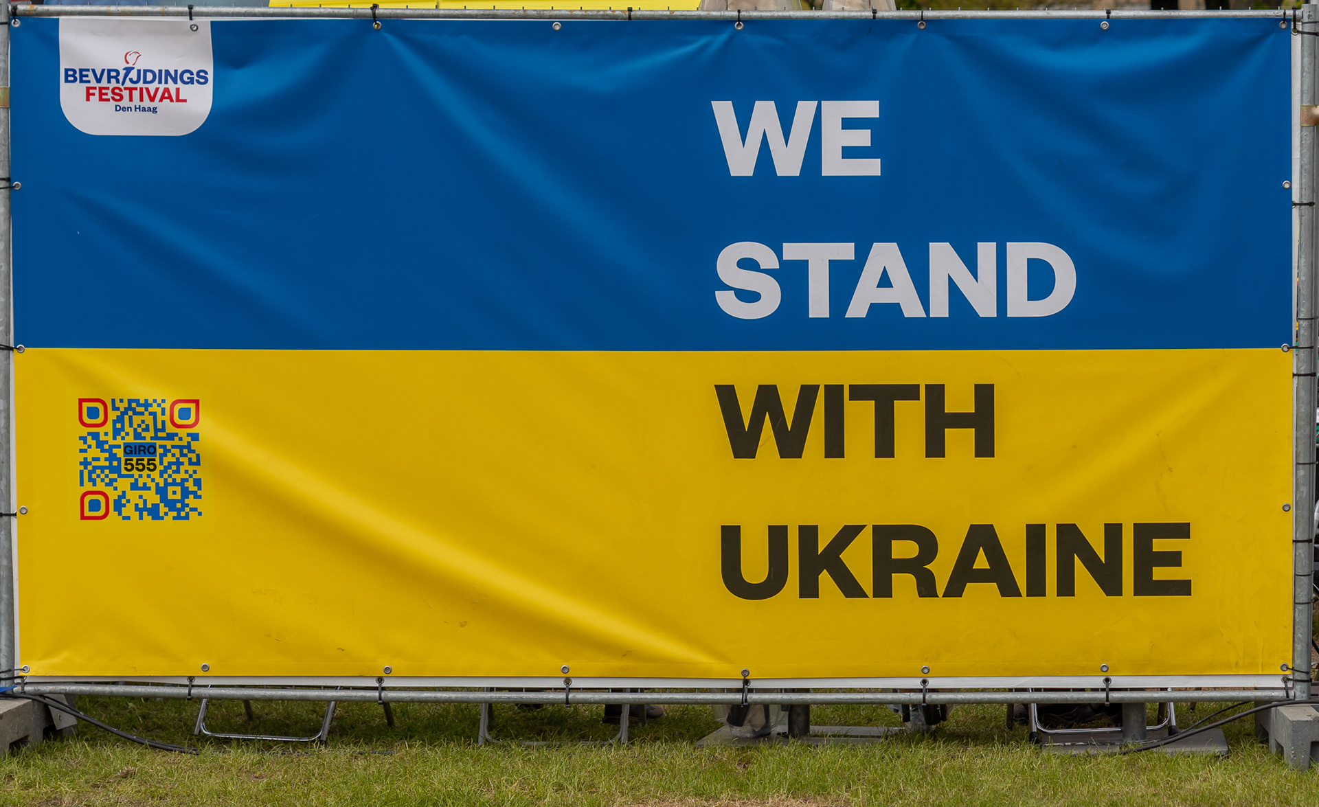 5 mei 2022 Malieveld Den Haag