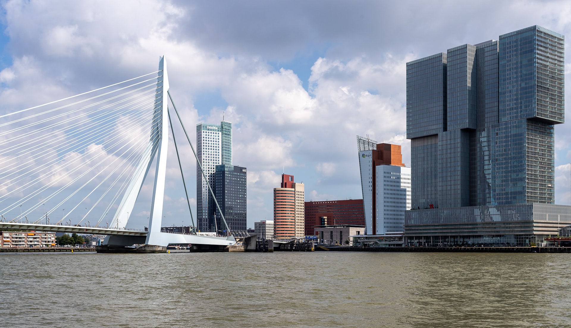 Rotterdam Kop van Zuid