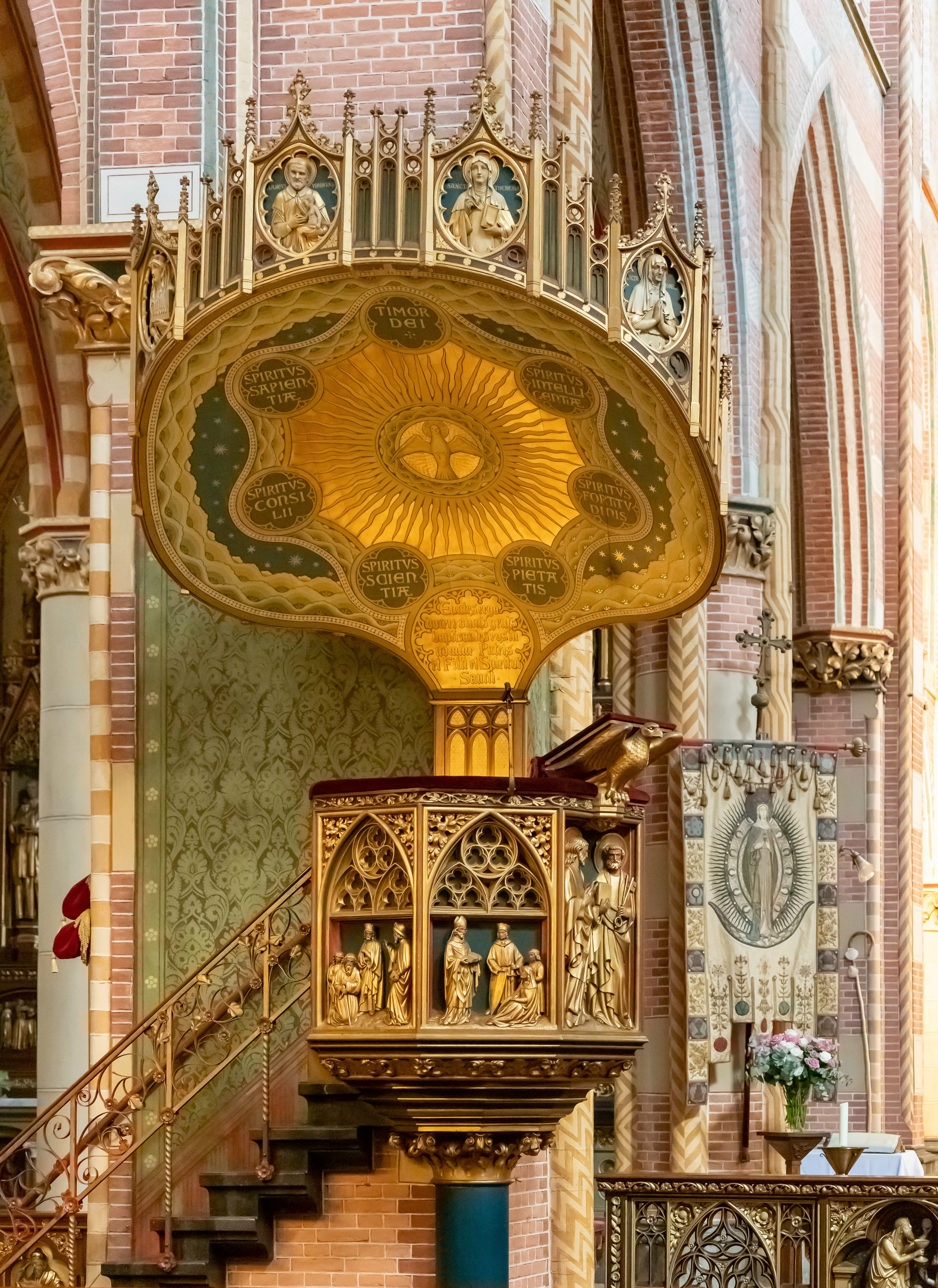H. Jacobus de Meerdere kerk te Den Haag
