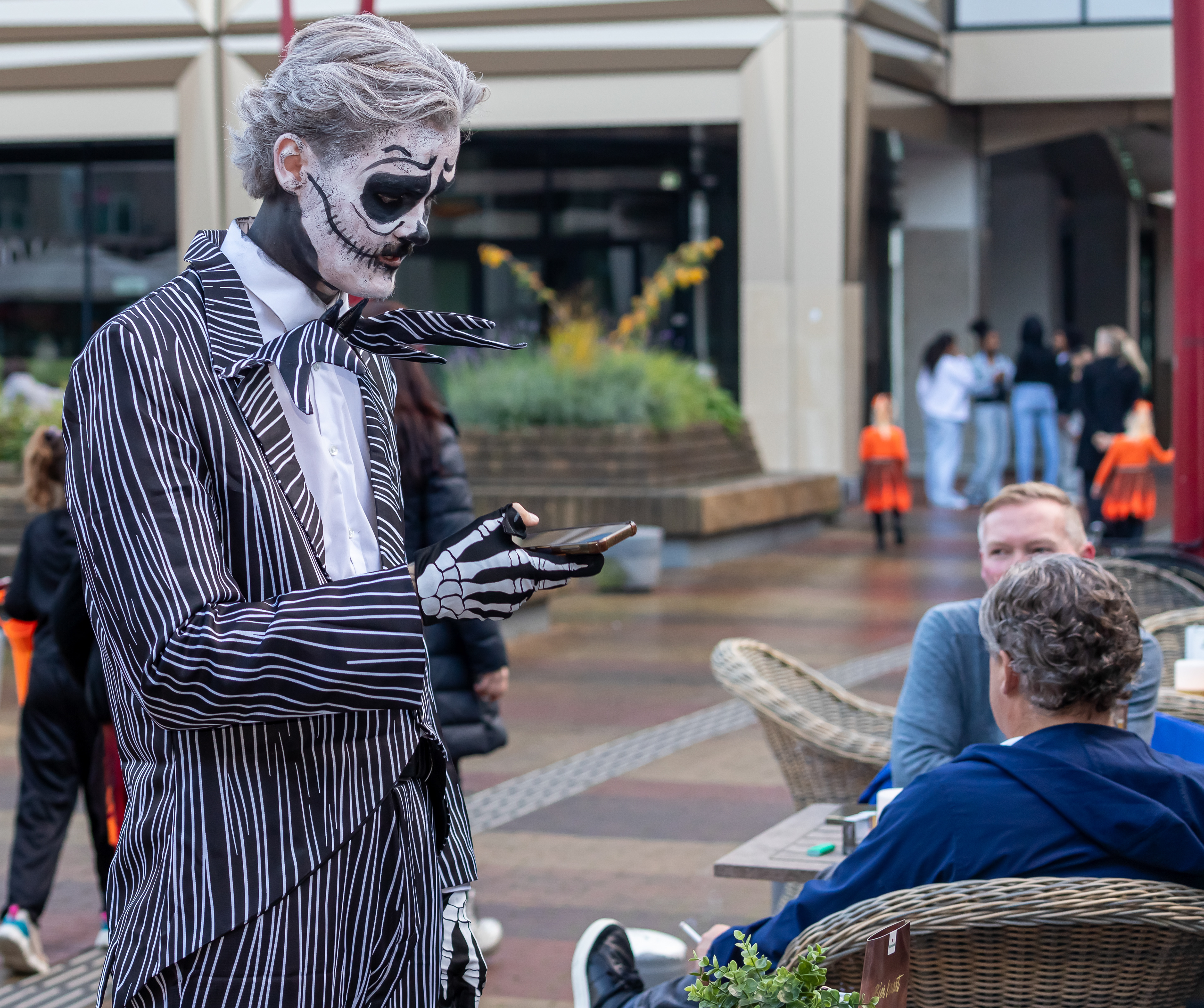 Halloween  2024 Zoetermeer