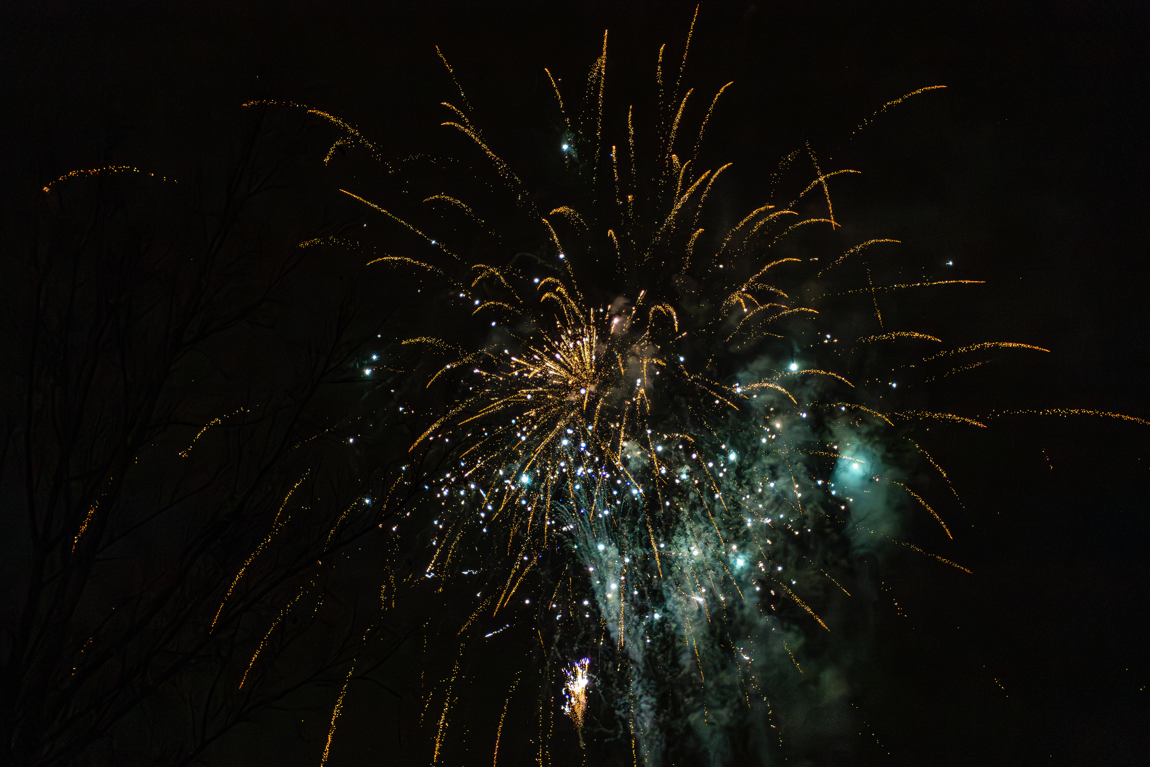 Lichtjesparade Oosterheemplein, Zoetermeer
