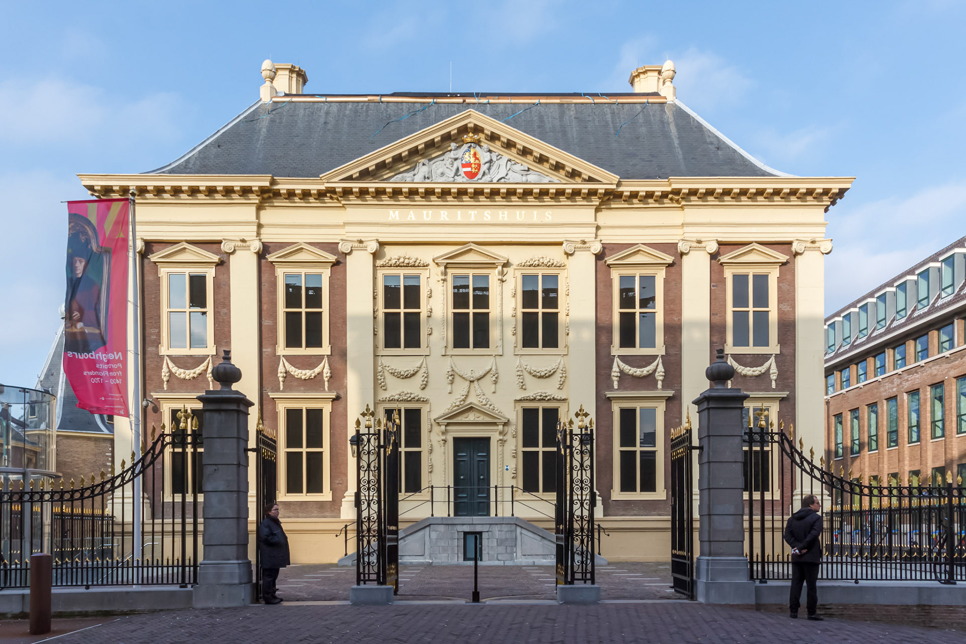 Mauritshuis Den Haag Expositie Rembrandt