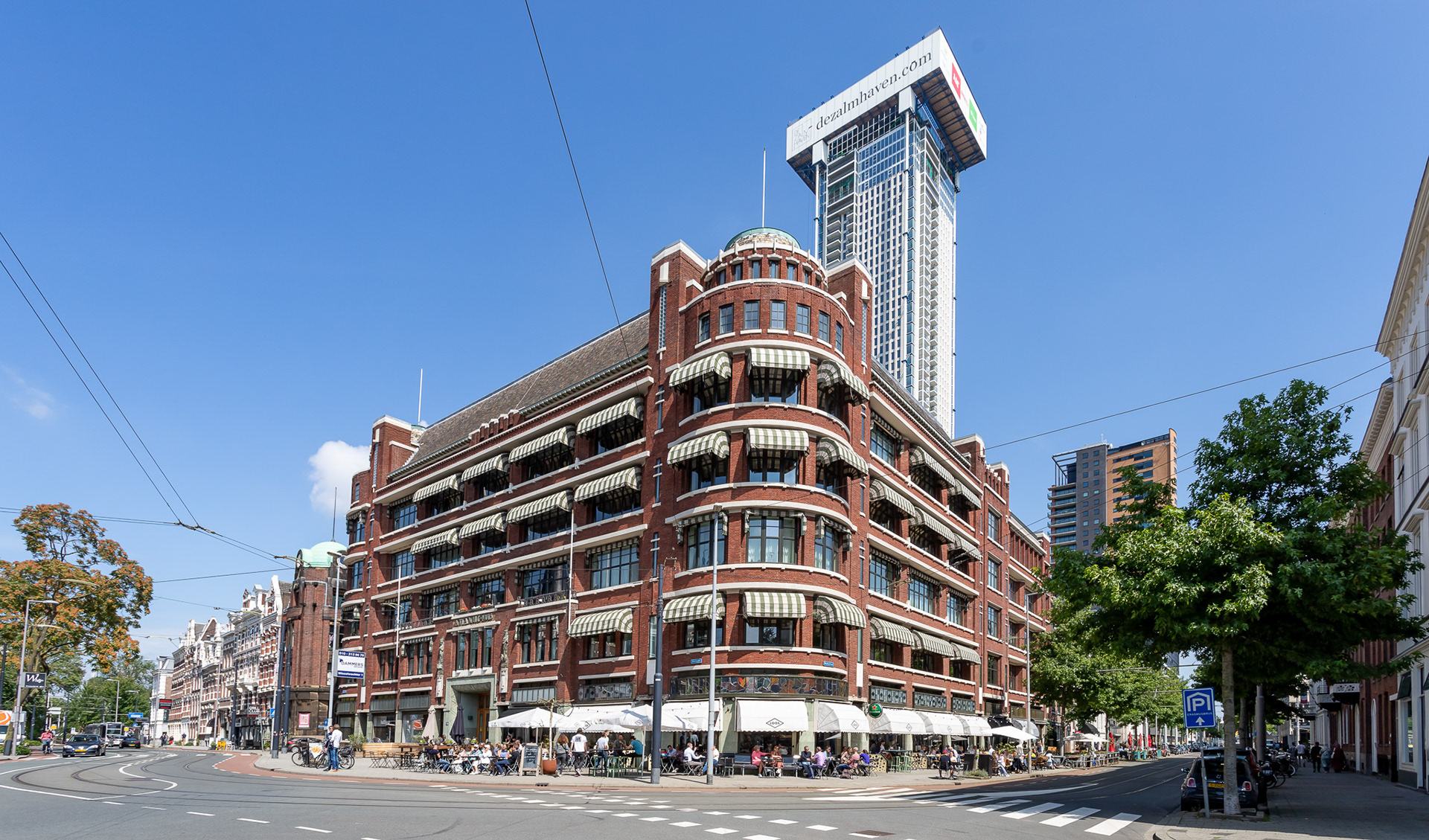 Rotterdam Kop van Zuid