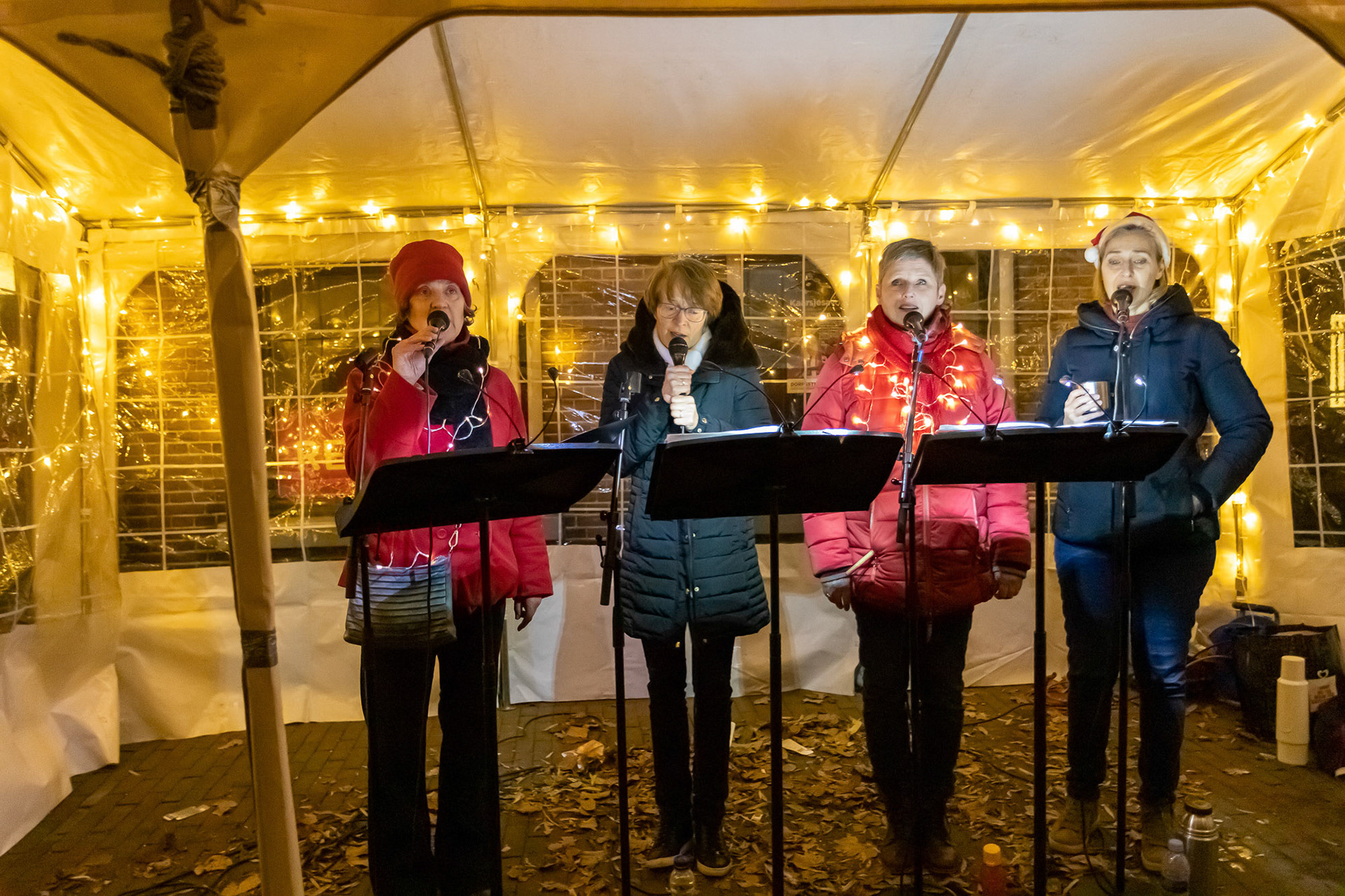 Kaarsjesavond Zoetermeer 10 december 2019