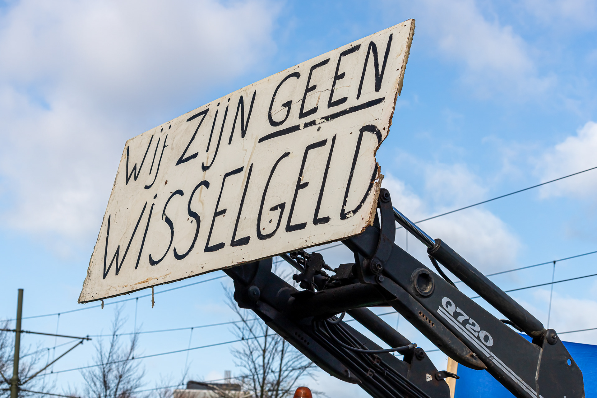 Boerenprotest Den Haag (februari 2020)
