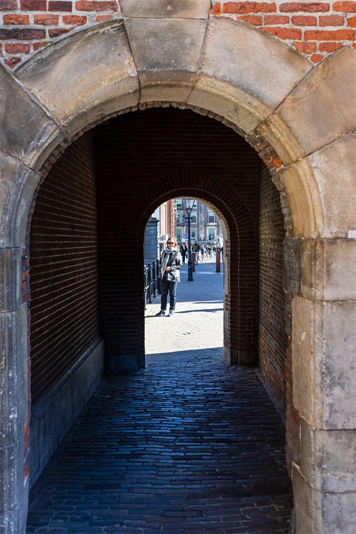 Binnenhof Den Haag