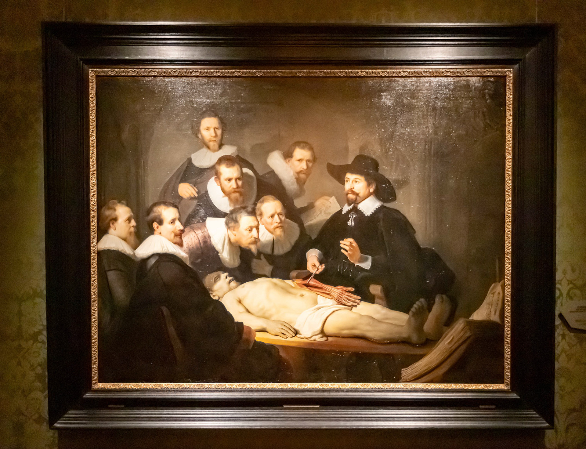 Mauritshuis Den Haag Expositie Rembrandt