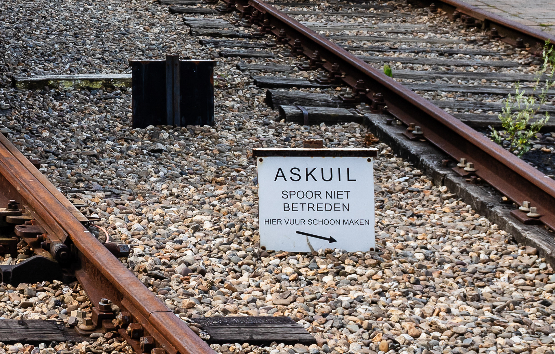 Spoorwegmuseum Utrecht