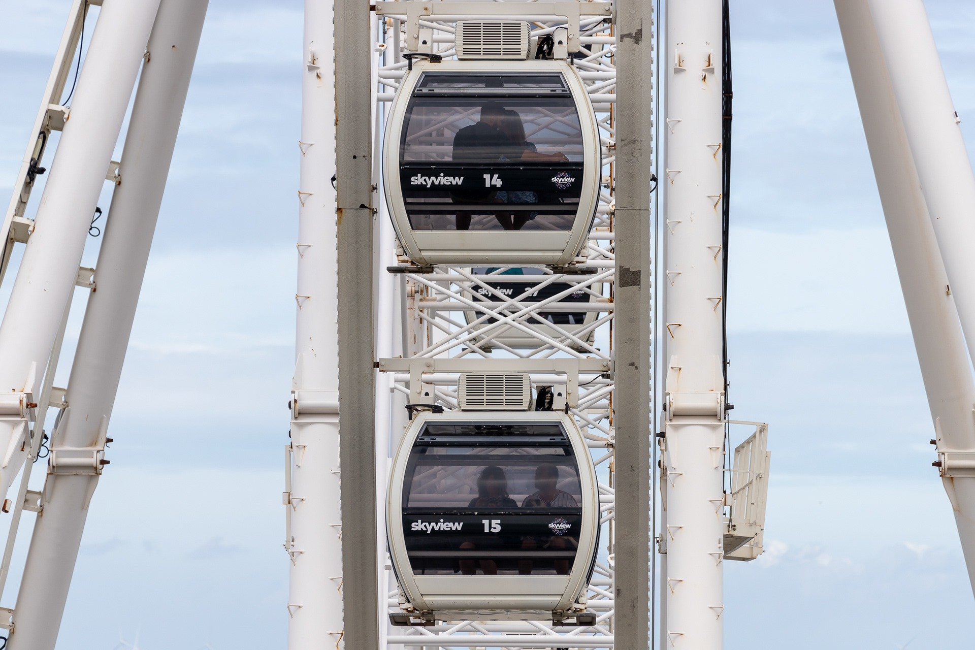 WK-Zeilen 13-8-2023 Scheveningen