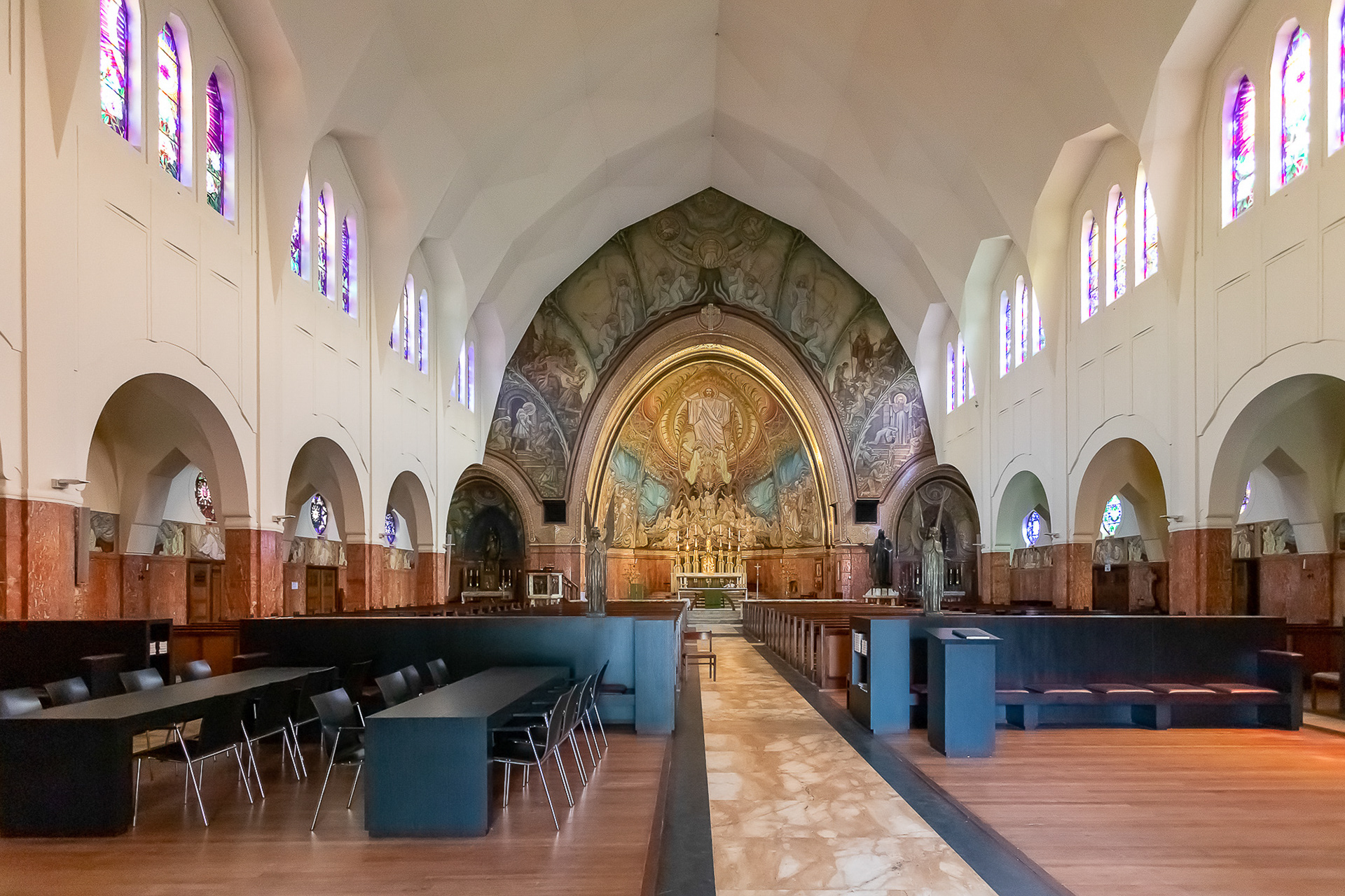 Antonius Abtkerk Scheveningen