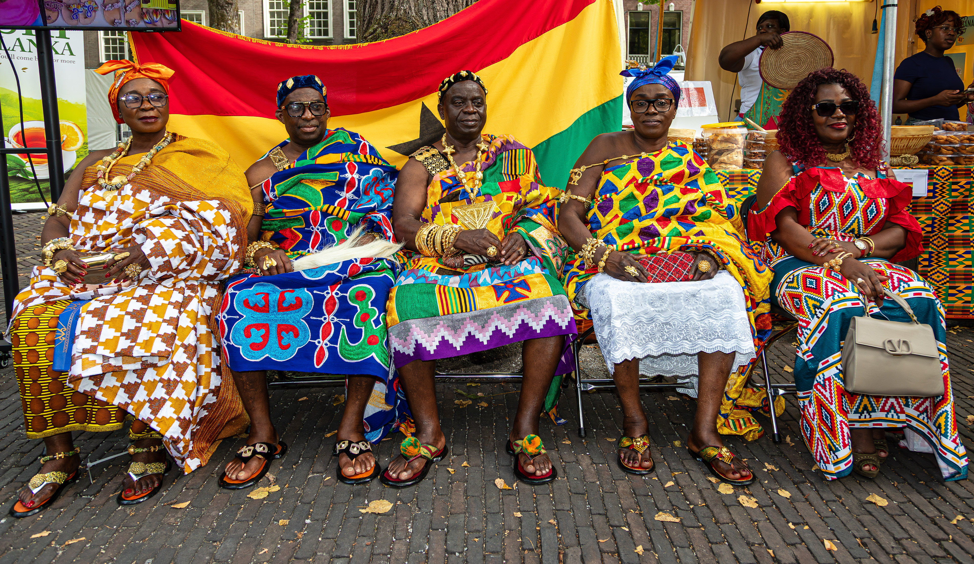 Embassy Festival 2025 Den Haag