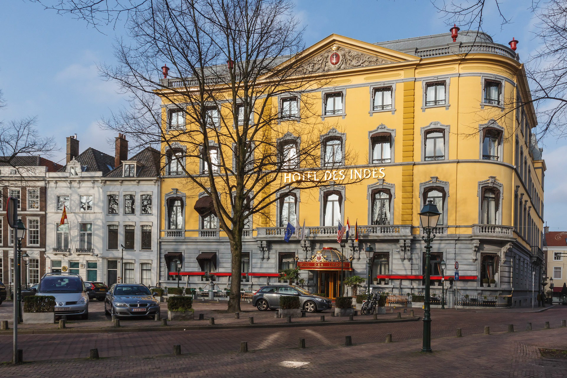 Den Haag "Des Indes"