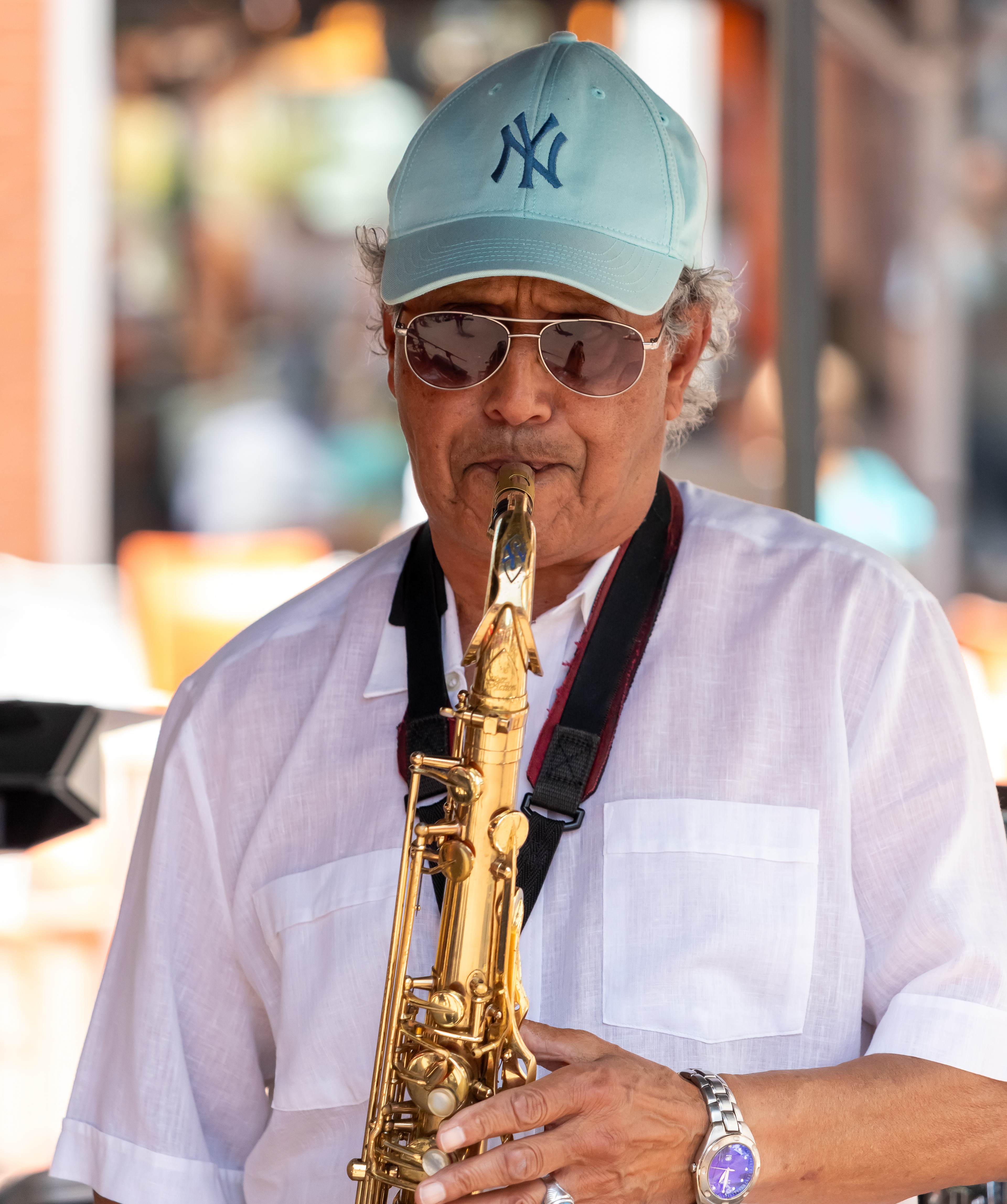 Lustrum winkels Oosterheem