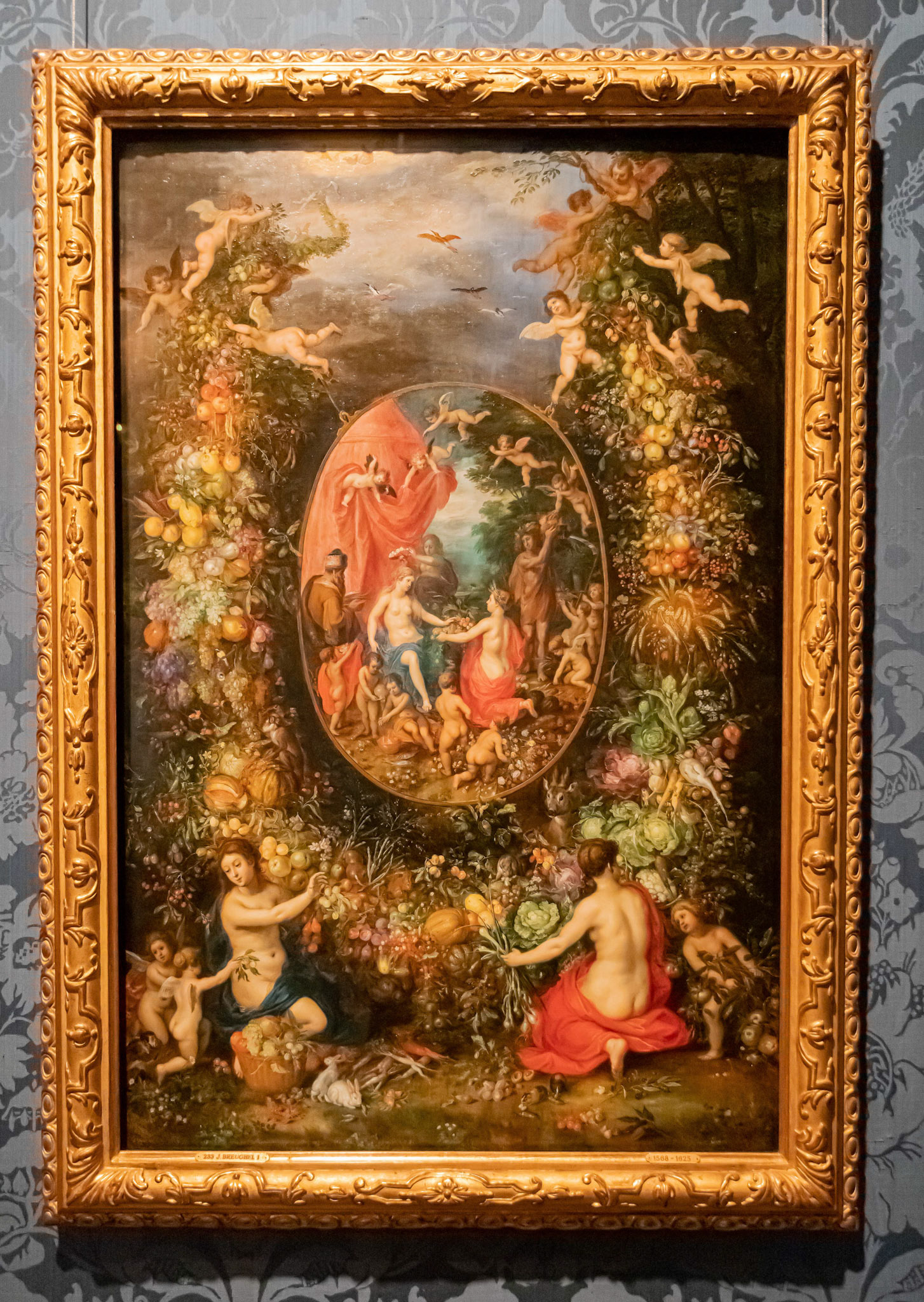 Mauritshuis Den Haag Expositie Rembrandt