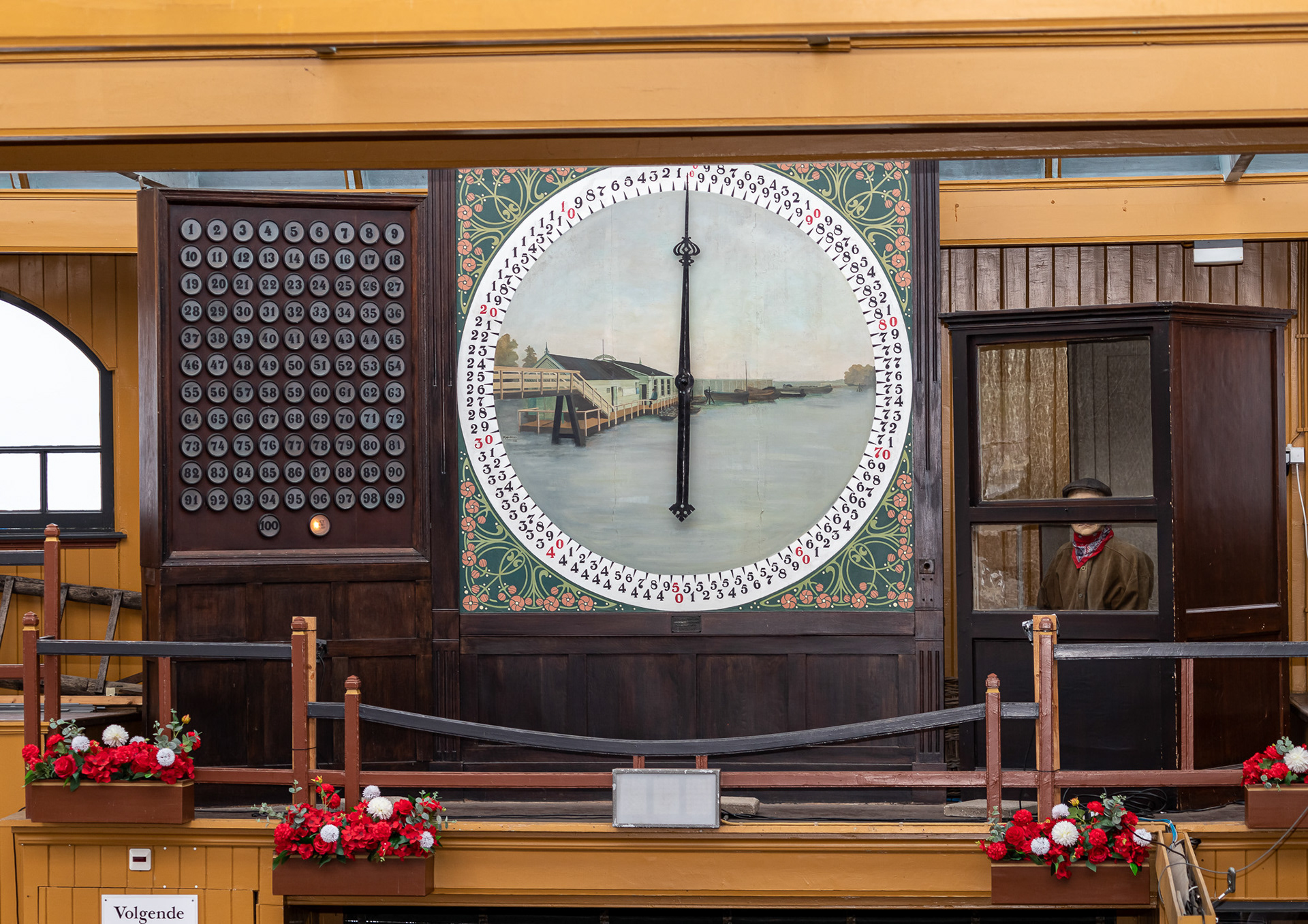 Groenteveiling in Broek Op Langedijk 2022