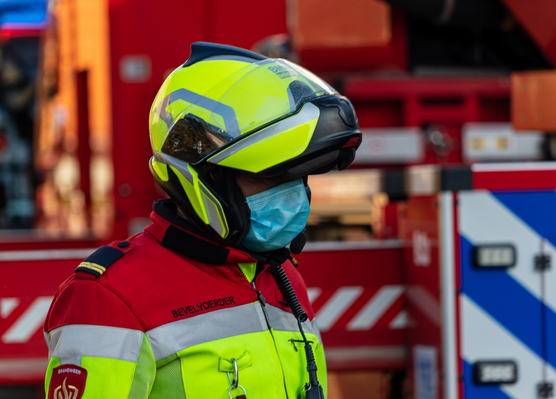 Woningbrand Oosterheem, Zoetermeer