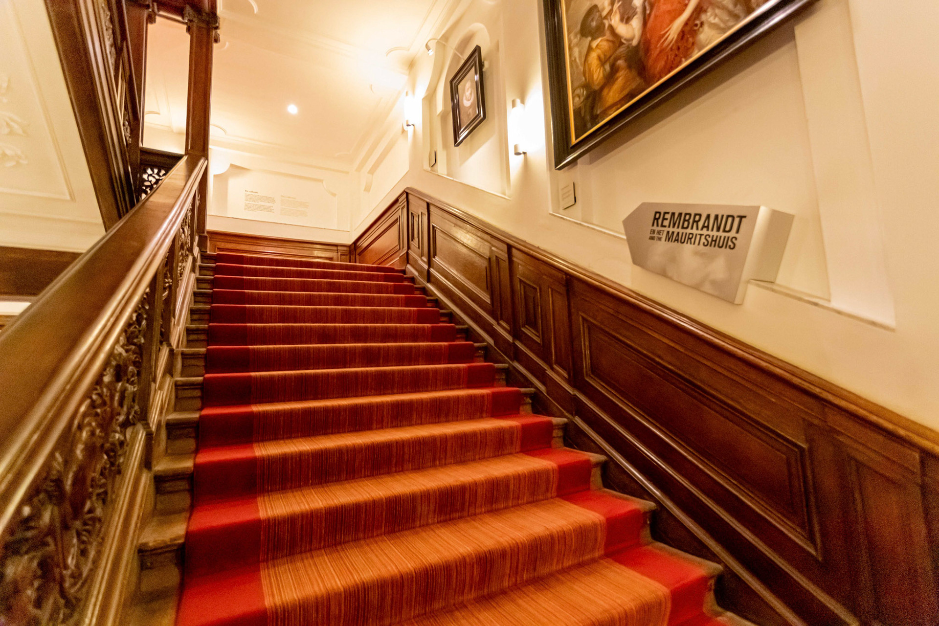 Mauritshuis Den Haag Expositie Rembrandt