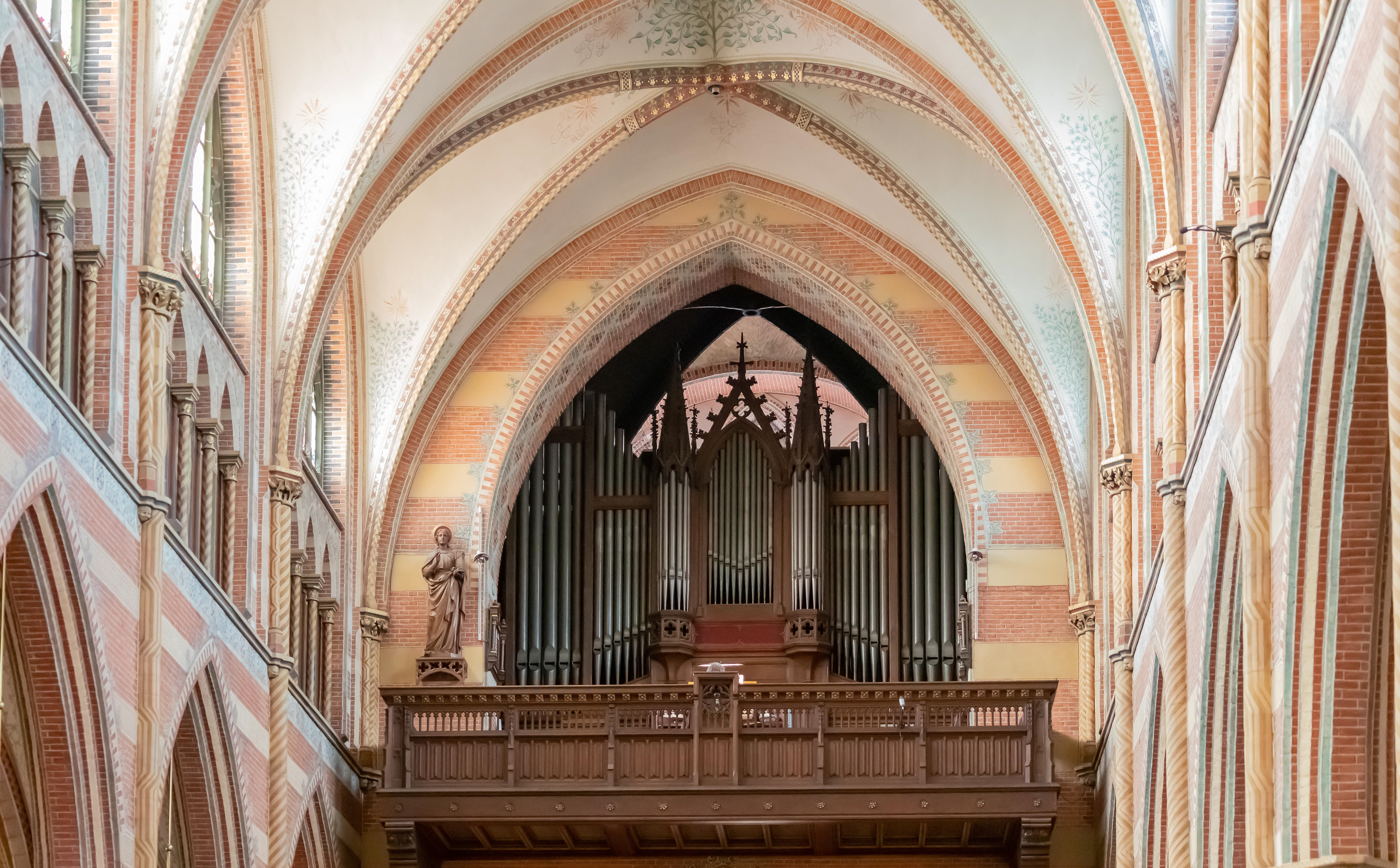 H. Jacobus de Meerdere kerk te Den Haag