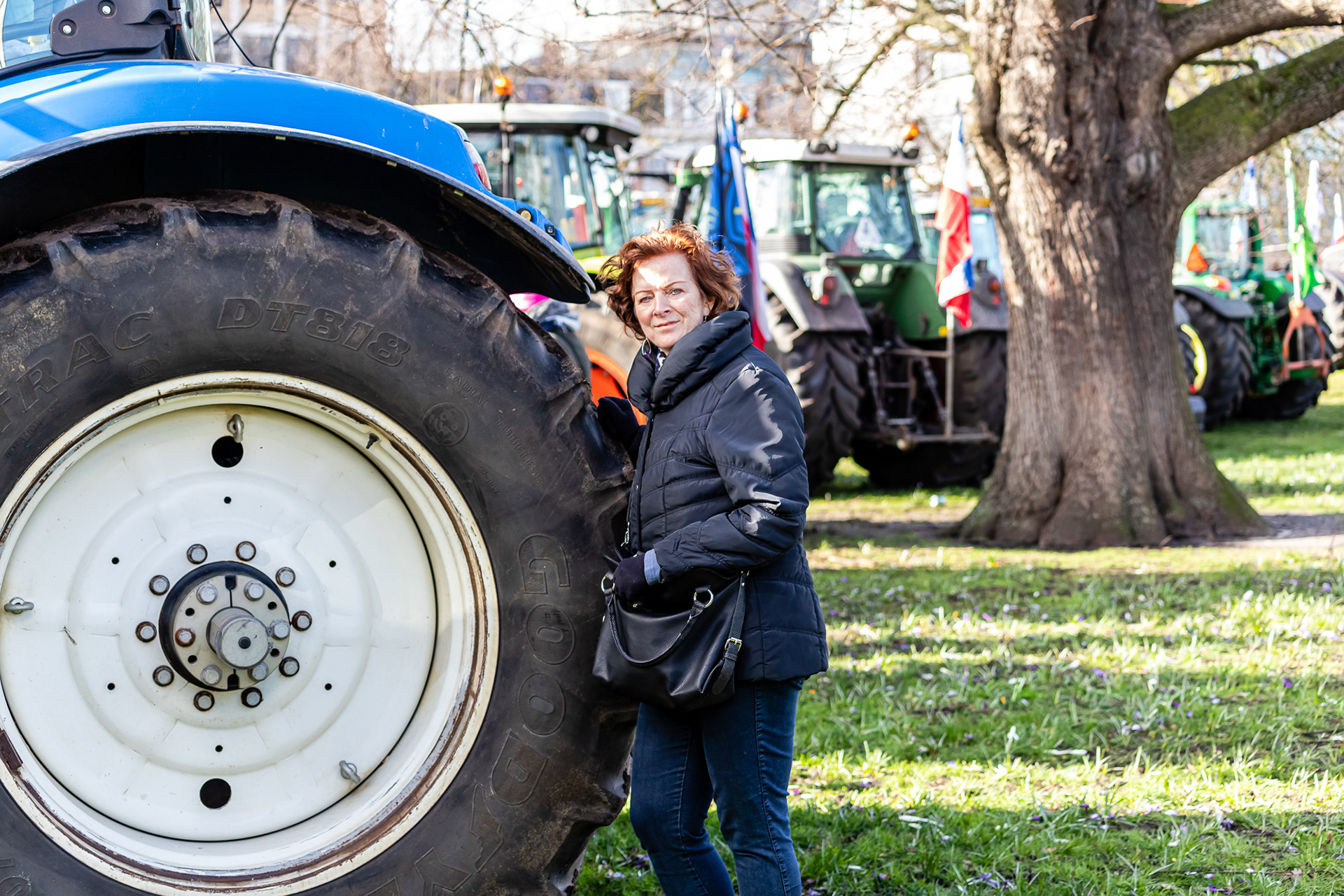 Boerenprotest Den Haag (februari 2020)