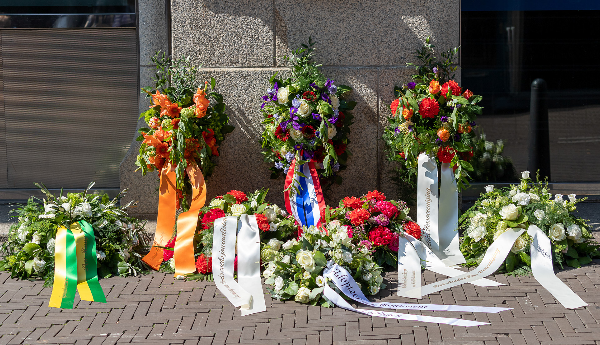 5 mei 2022 Malieveld Den Haag