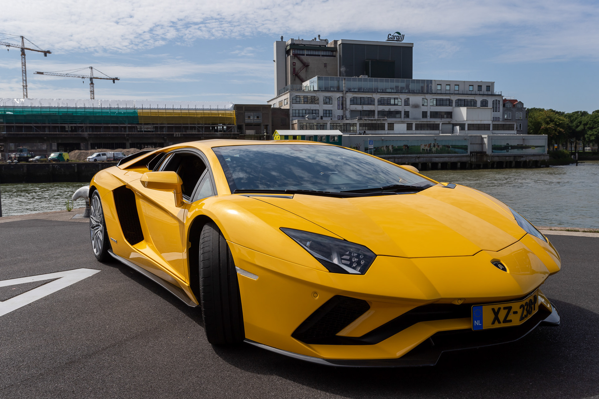 Rotterdam Kop van Zuid