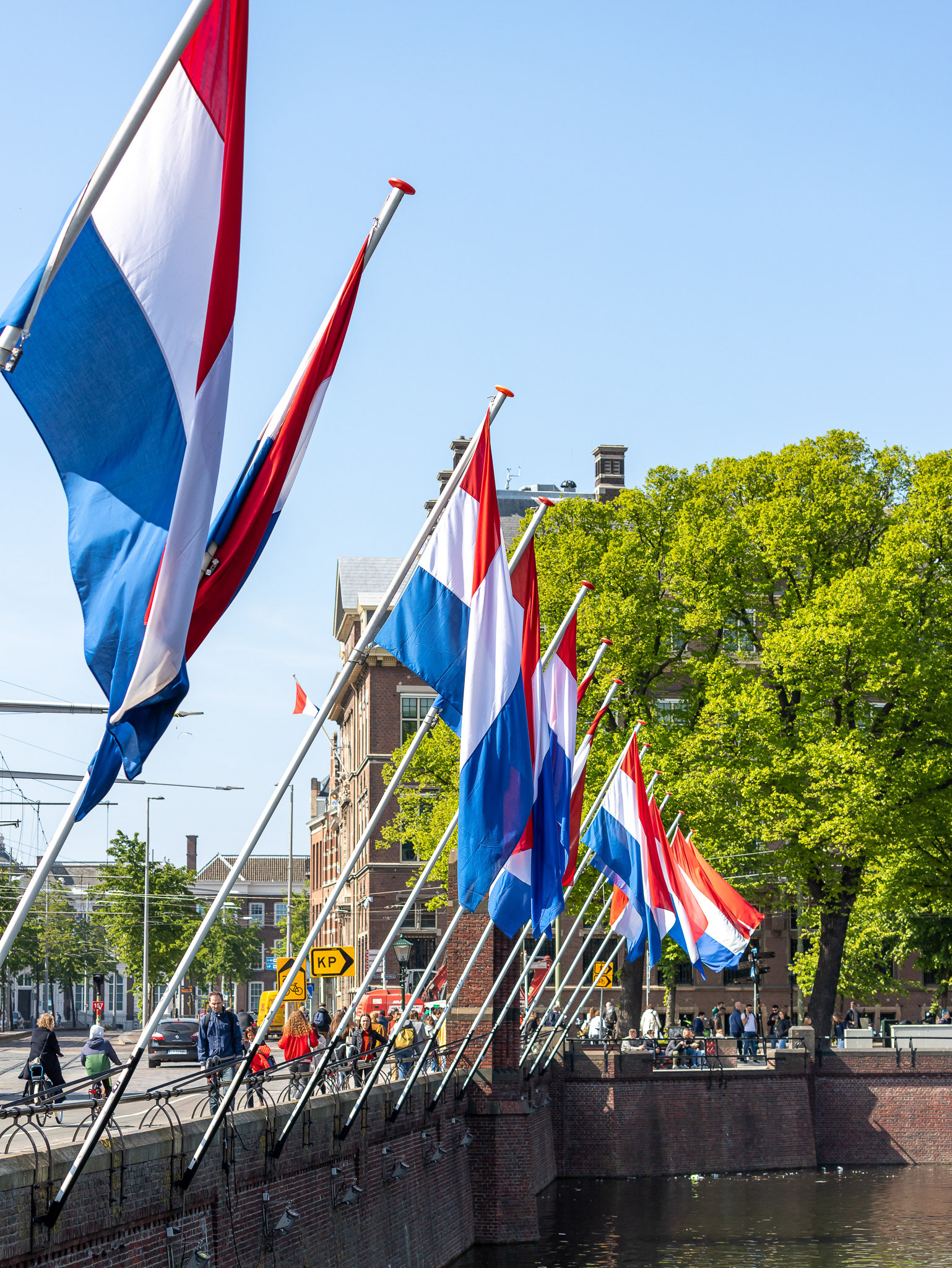 5 mei 2022 Malieveld Den Haag