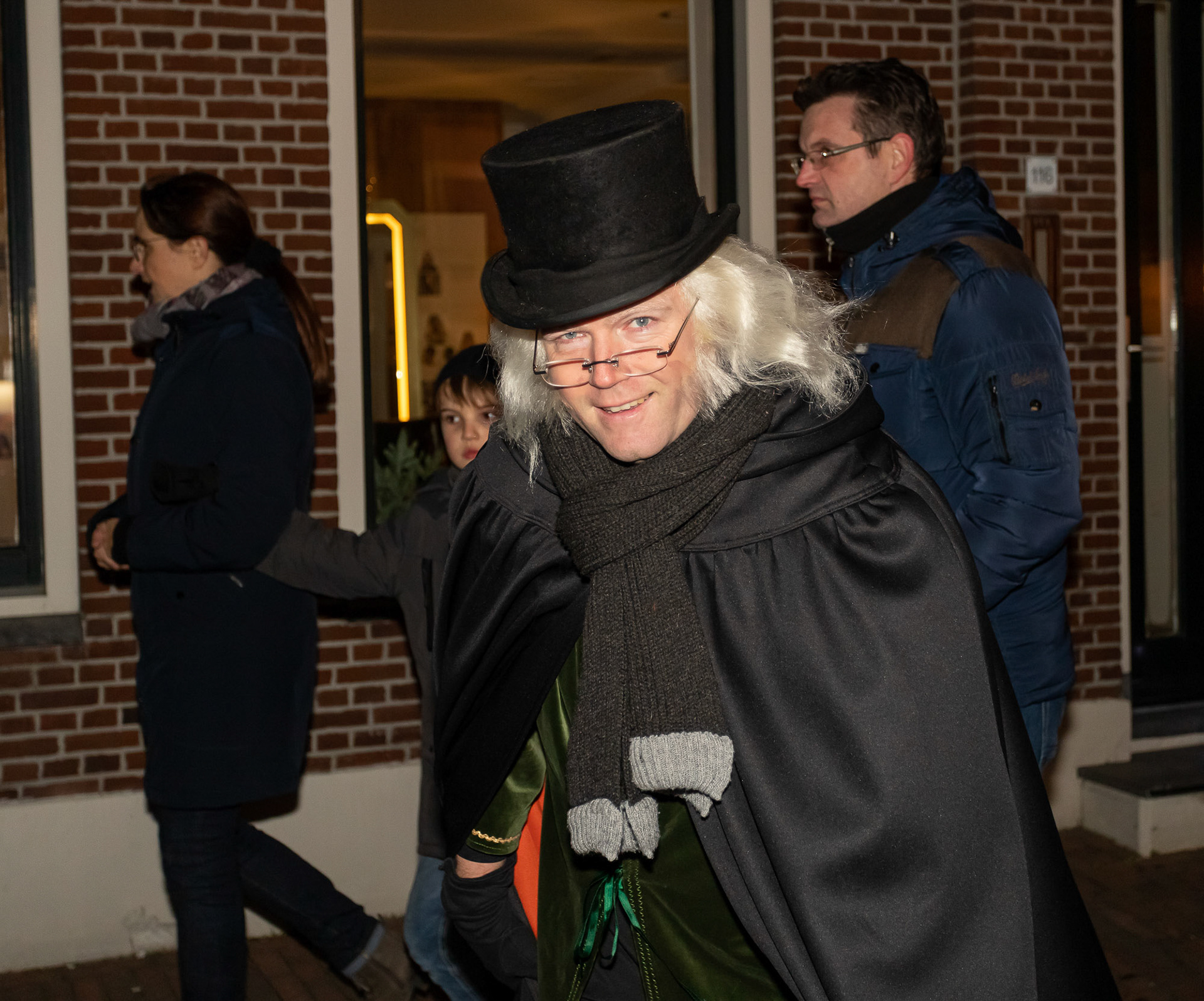 Kaarsjesavond Zoetermeer 10 december 2019