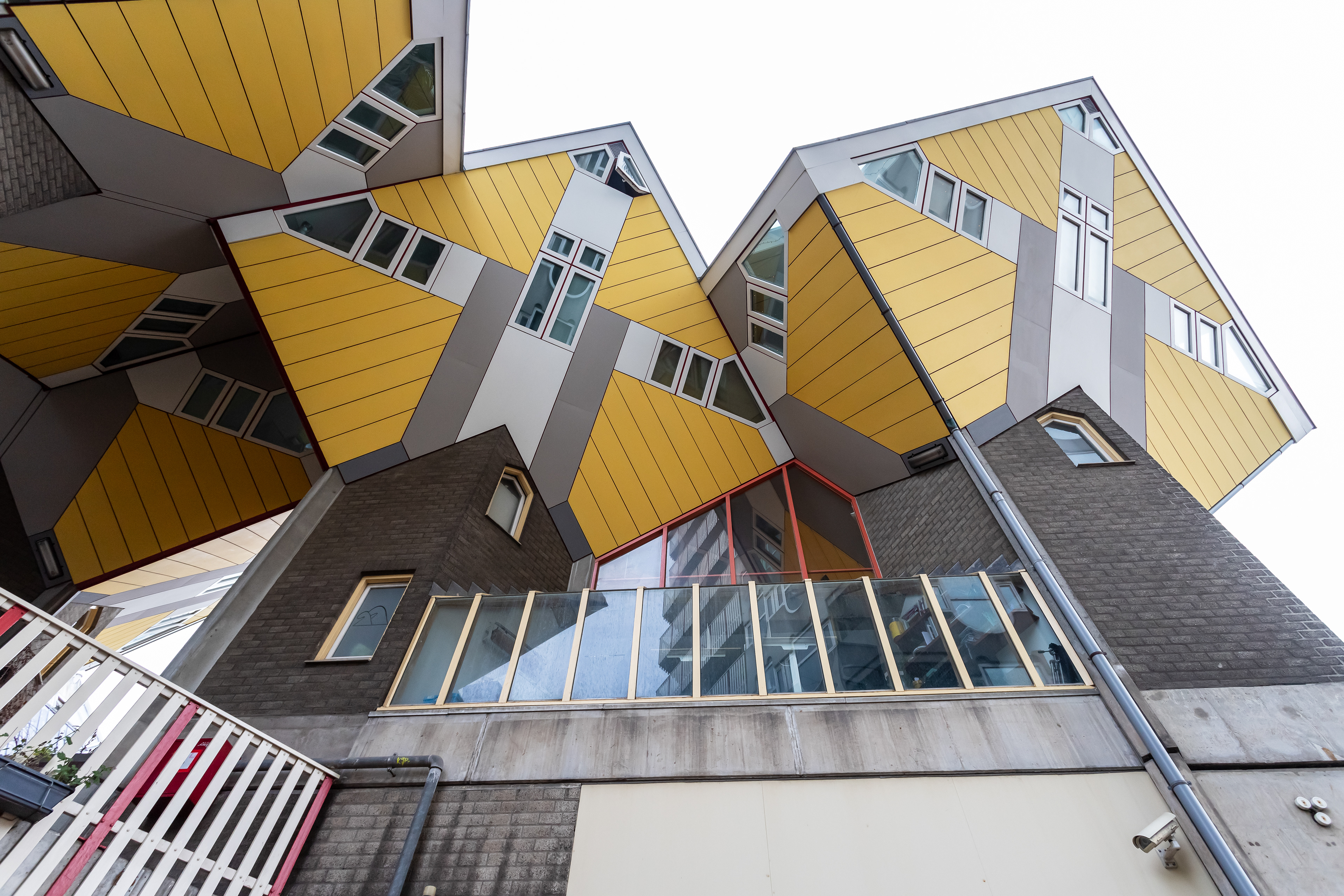 Kubuswoning Rotterdam