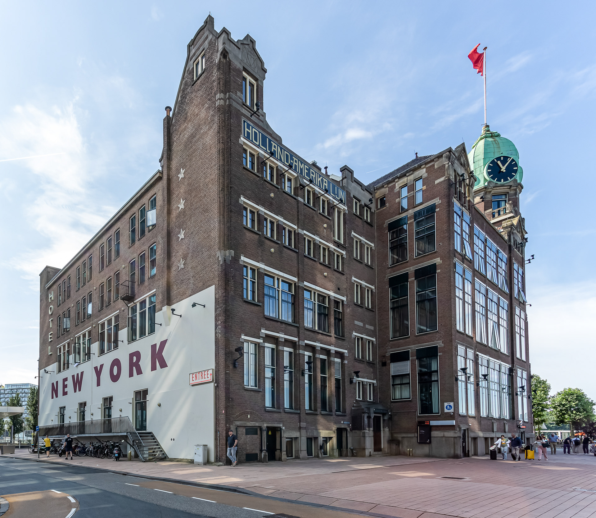 Rotterdam Kop van Zuid