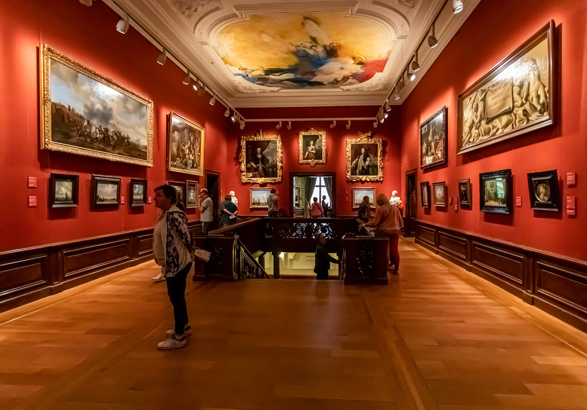 Mauritshuis Den Haag Expositie Rembrandt