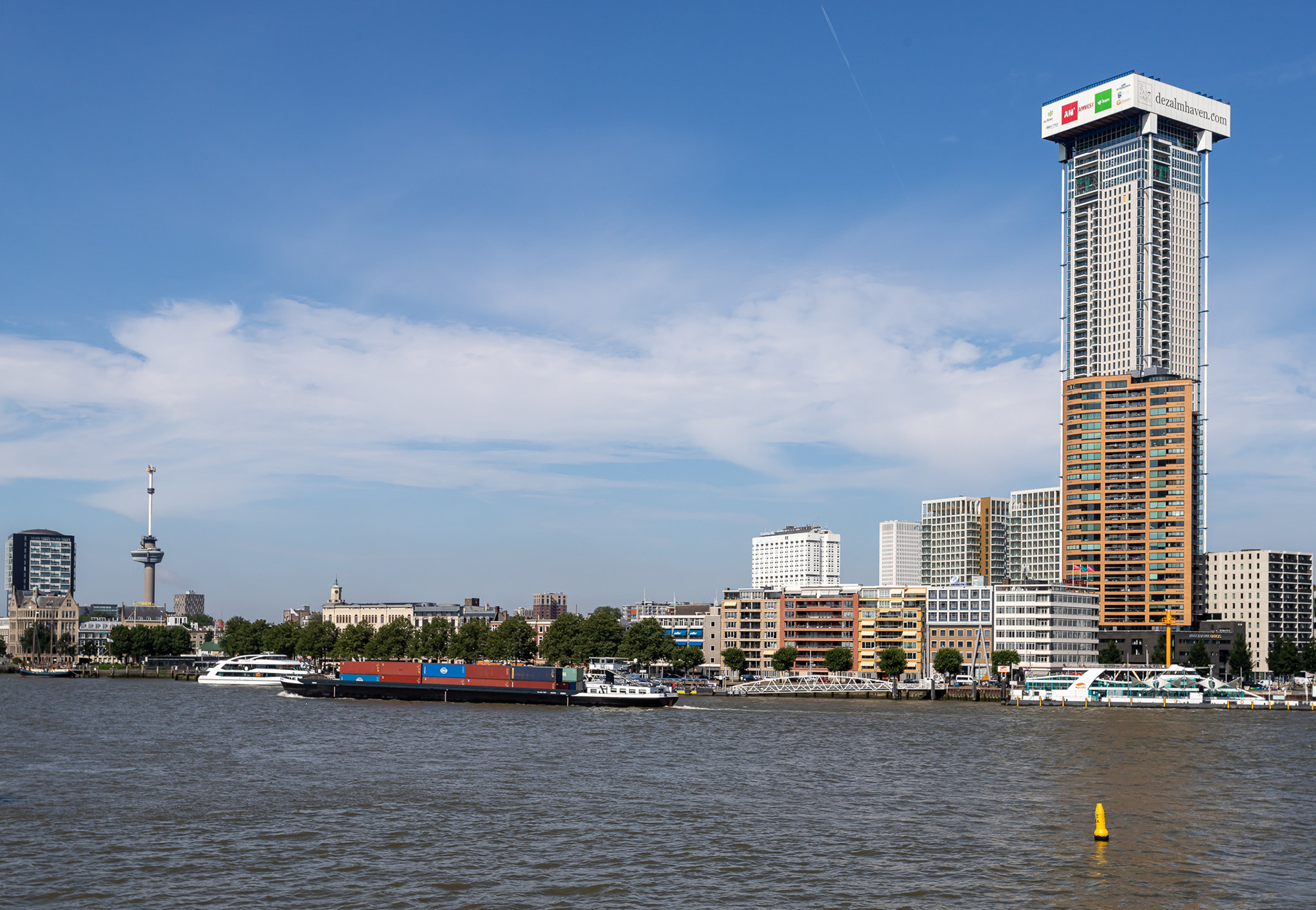 Rotterdam Kop van Zuid
