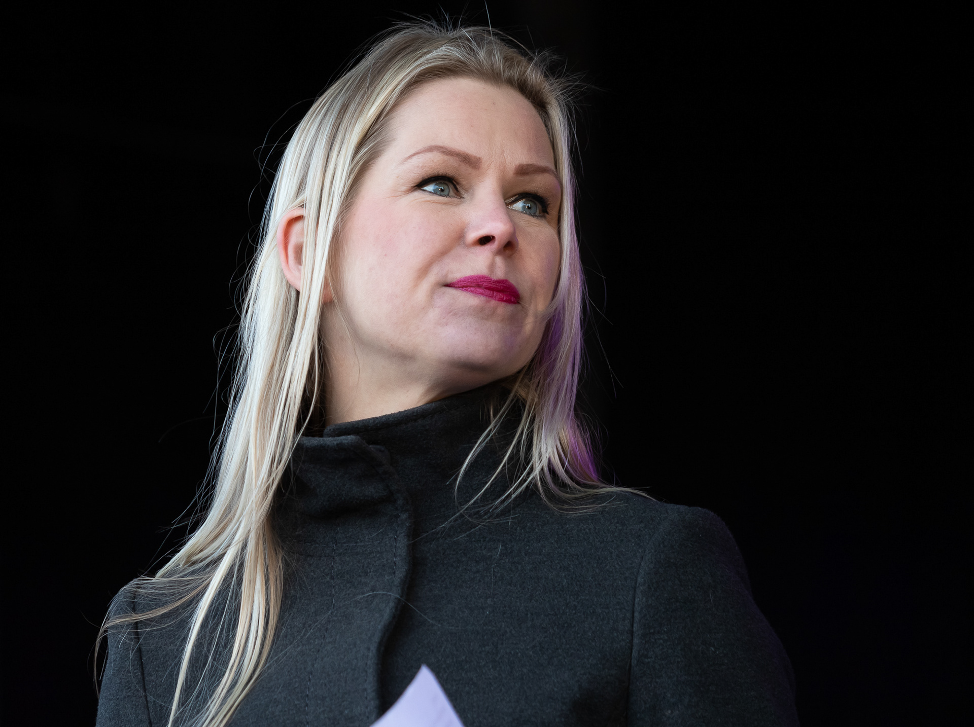 Boerenprotest Den Haag (februari 2020)