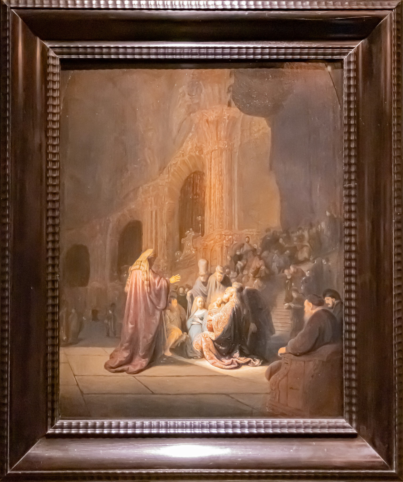 Mauritshuis Den Haag Expositie Rembrandt