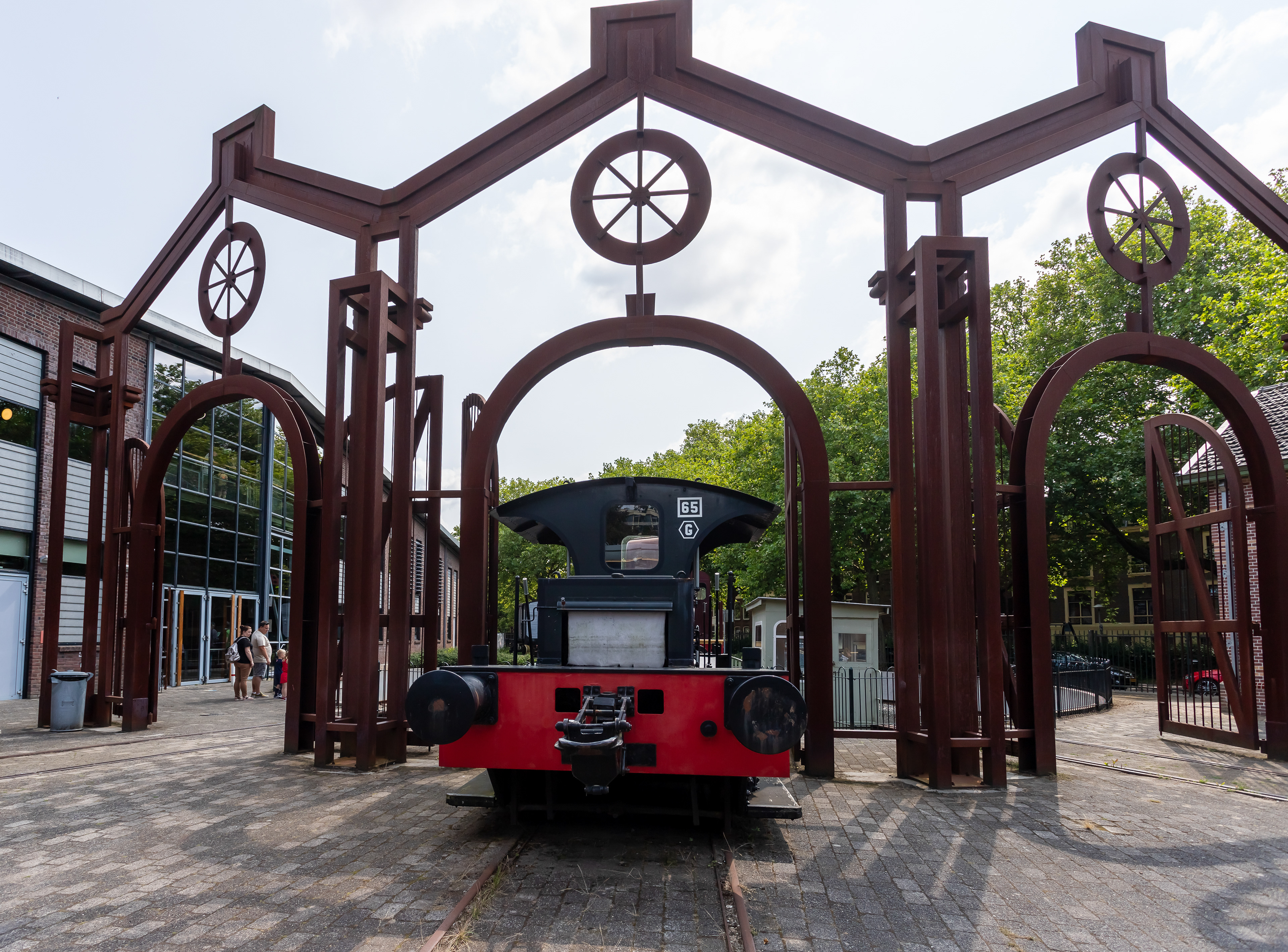 Spoorwegmuseum Utrecht