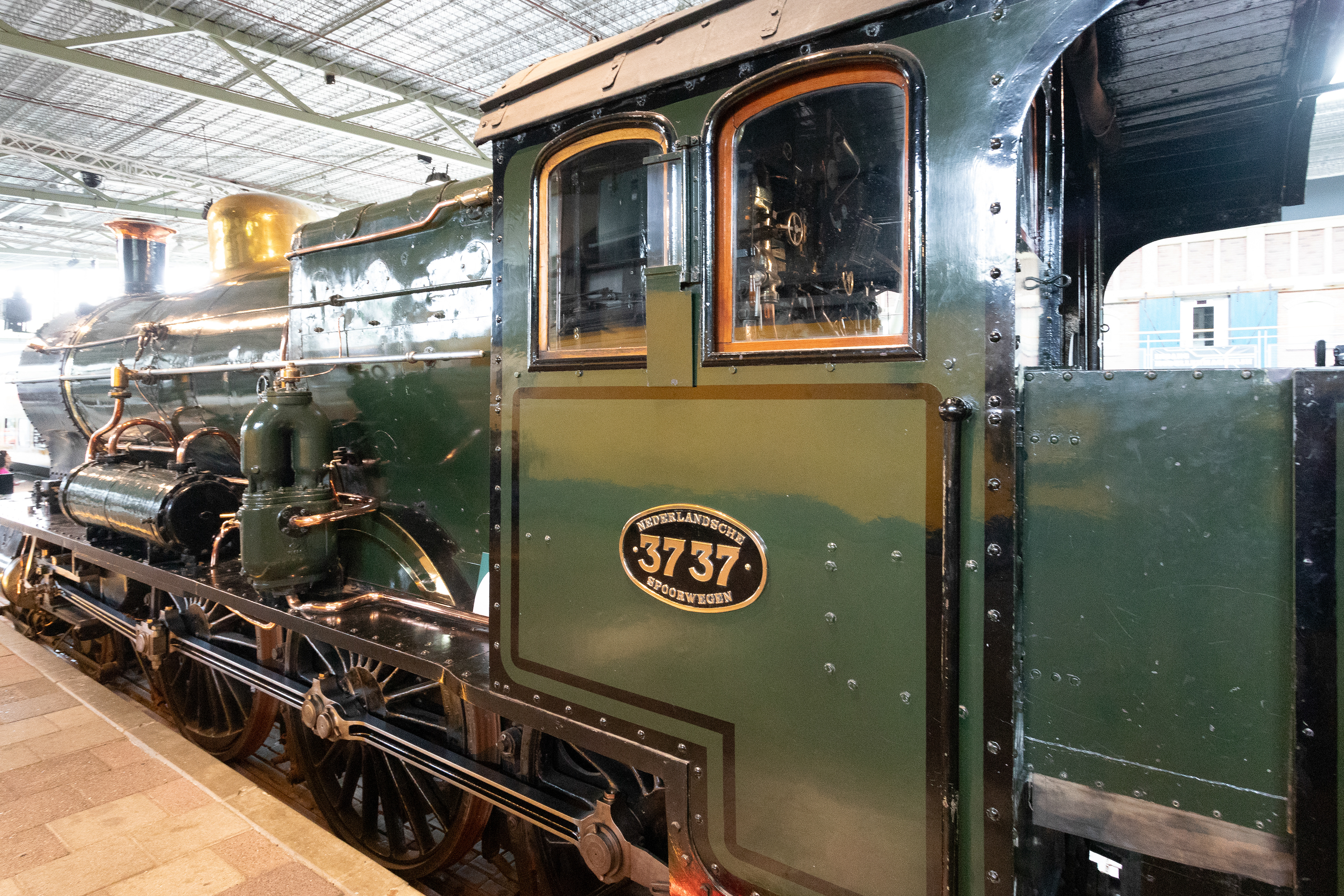 Spoorwegmuseum Utrecht