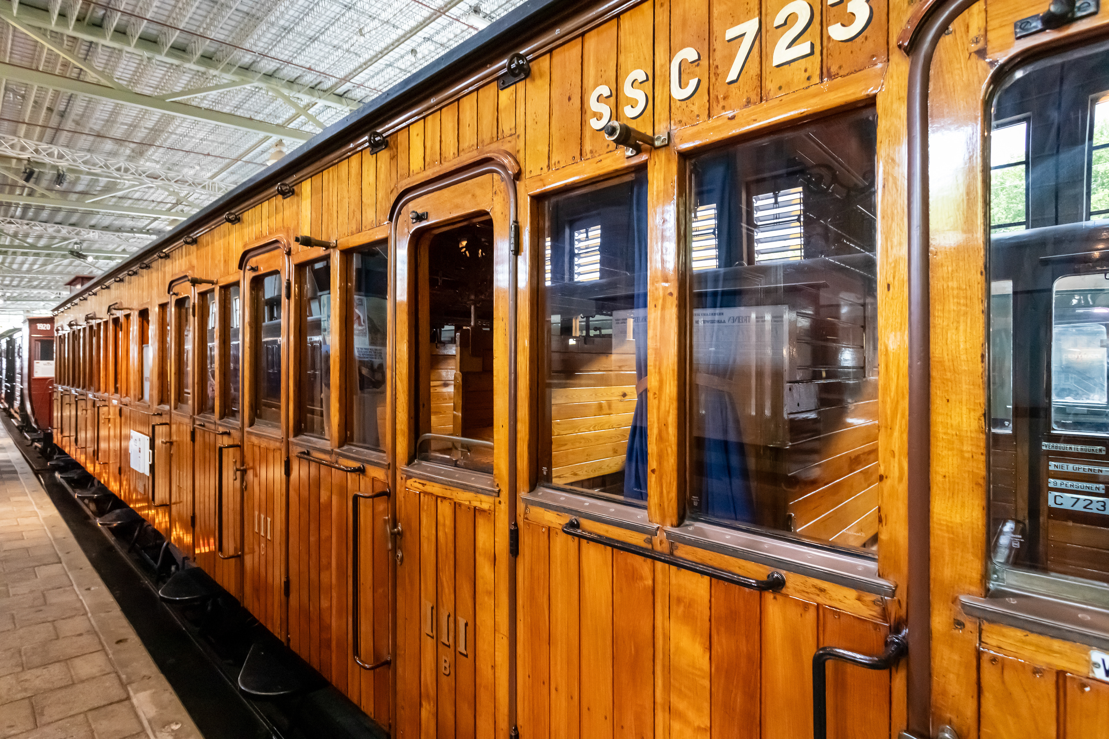 Spoorwegmuseum Utrecht