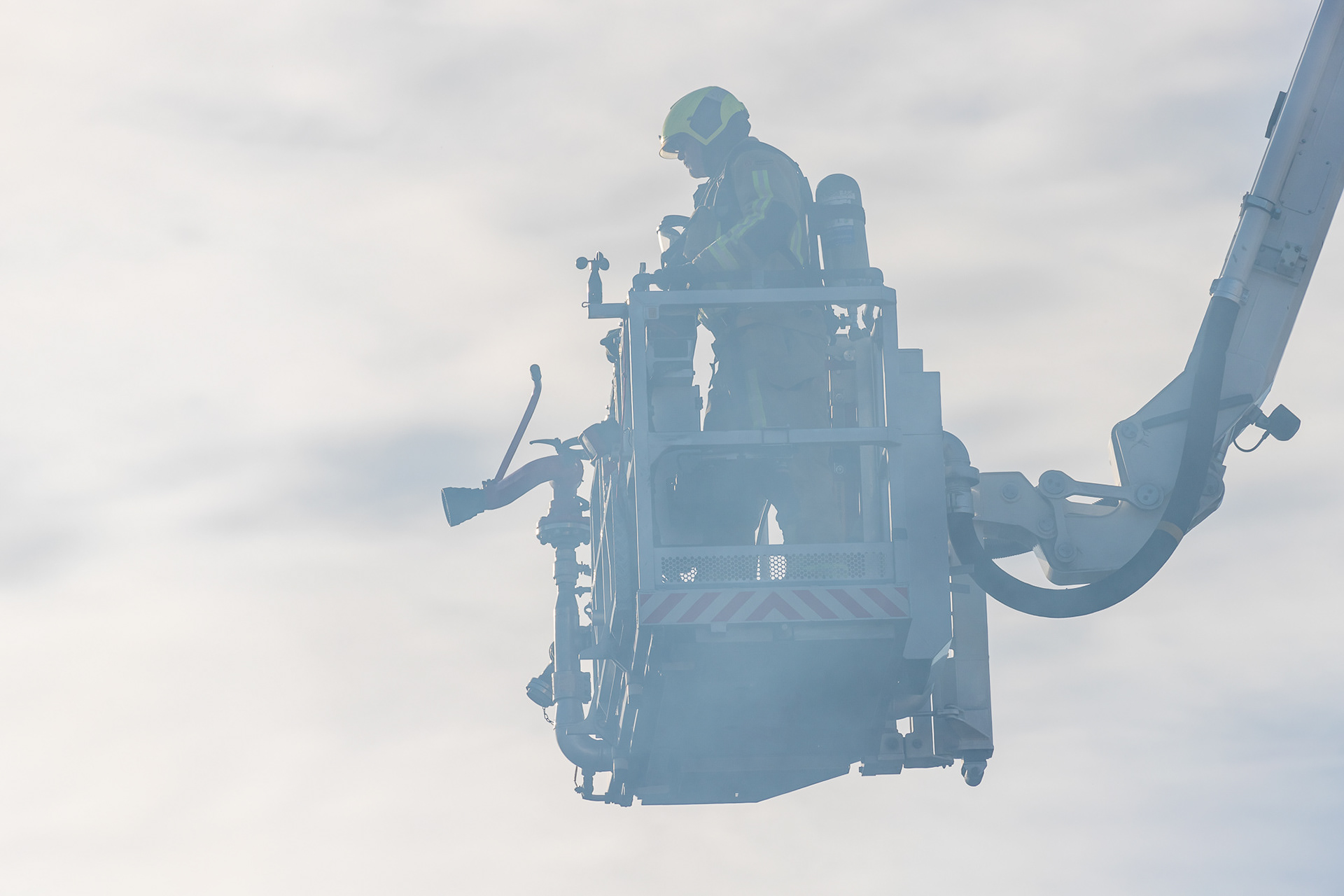 Woningbrand Oosterheem, Zoetermeer