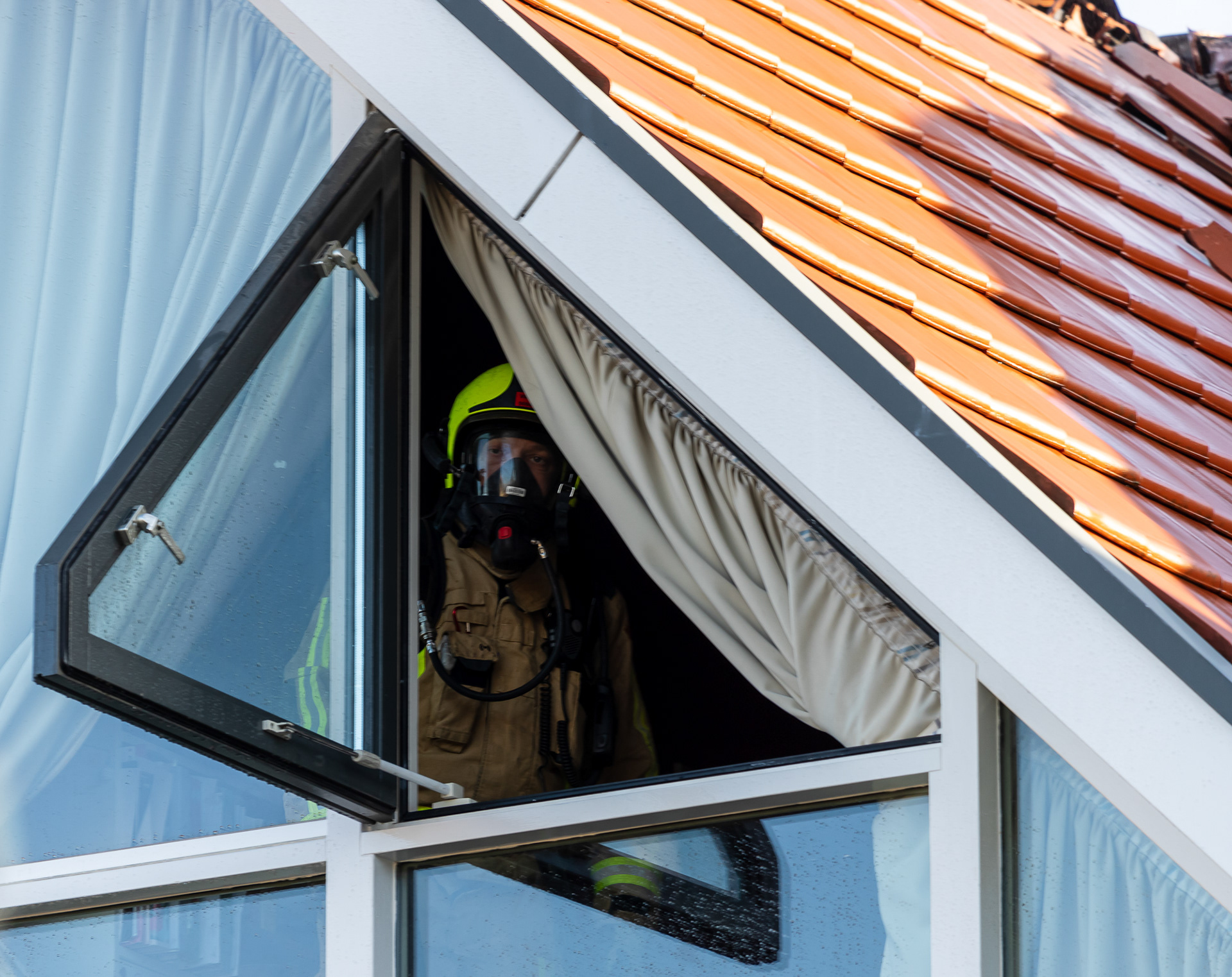 Woningbrand Oosterheem, Zoetermeer
