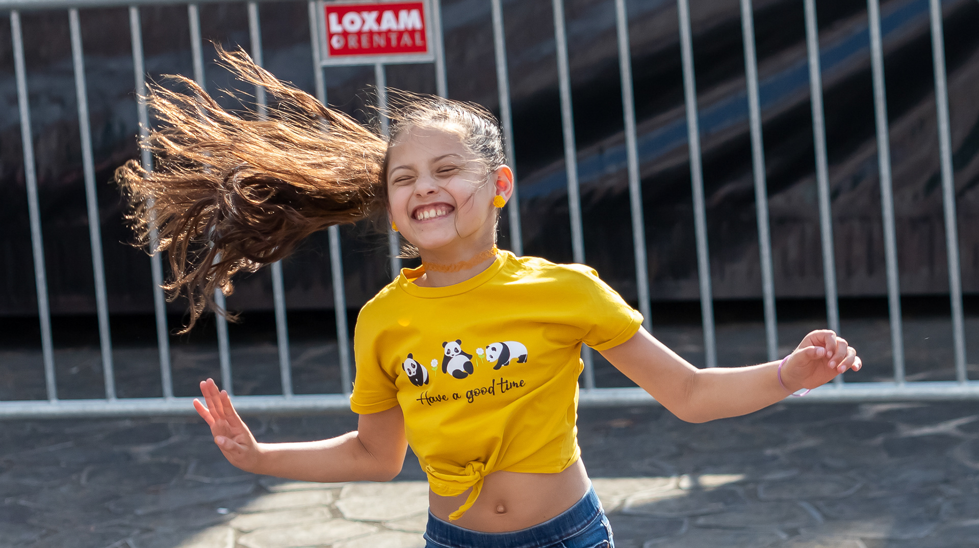 Feest 10-jarig bestaan winkelcentrum Oosterheem 13-5-2023