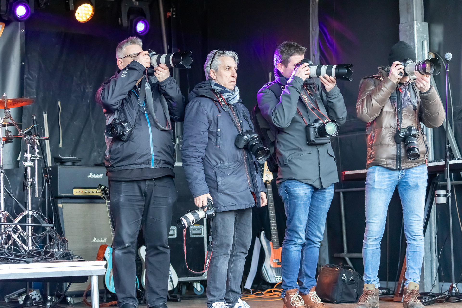 Boerenprotest Den Haag (februari 2020)
