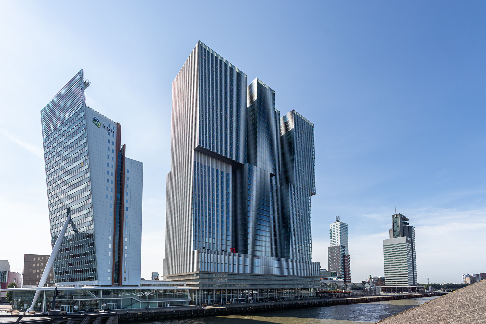 Rotterdam Kop van Zuid