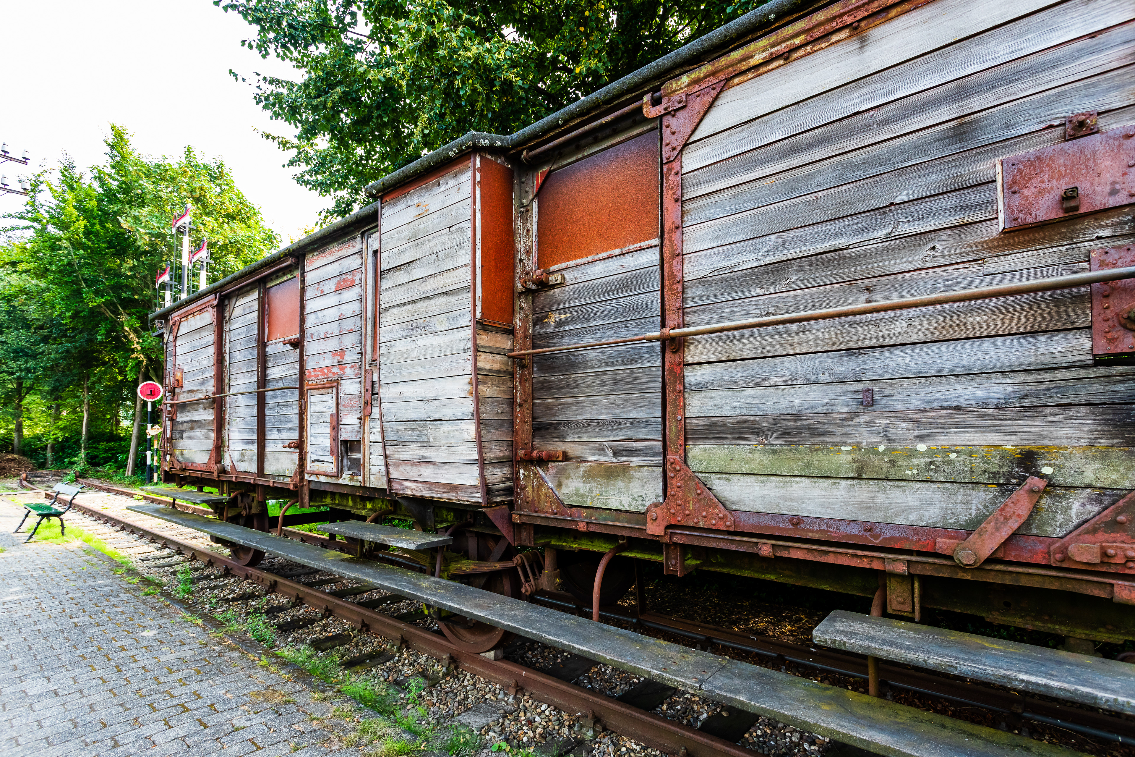 Spoorwegmuseum Utrecht