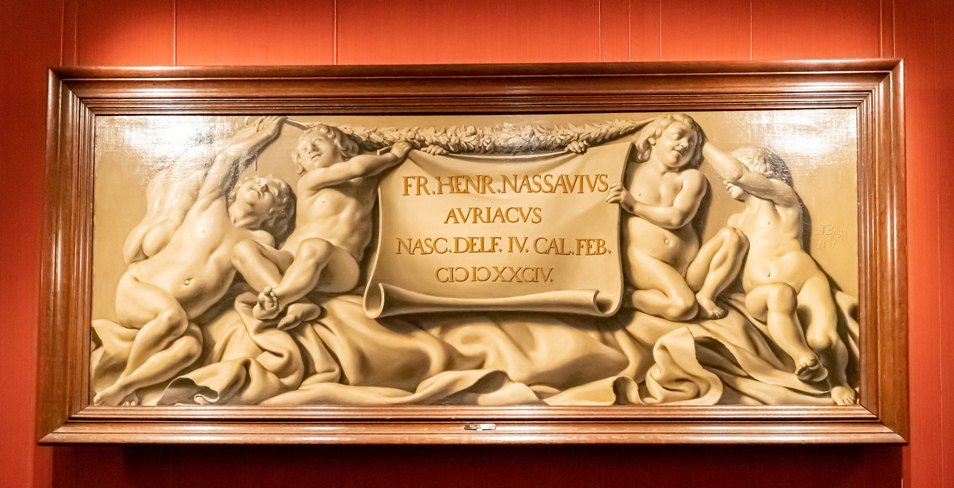 Mauritshuis Den Haag Expositie Rembrandt