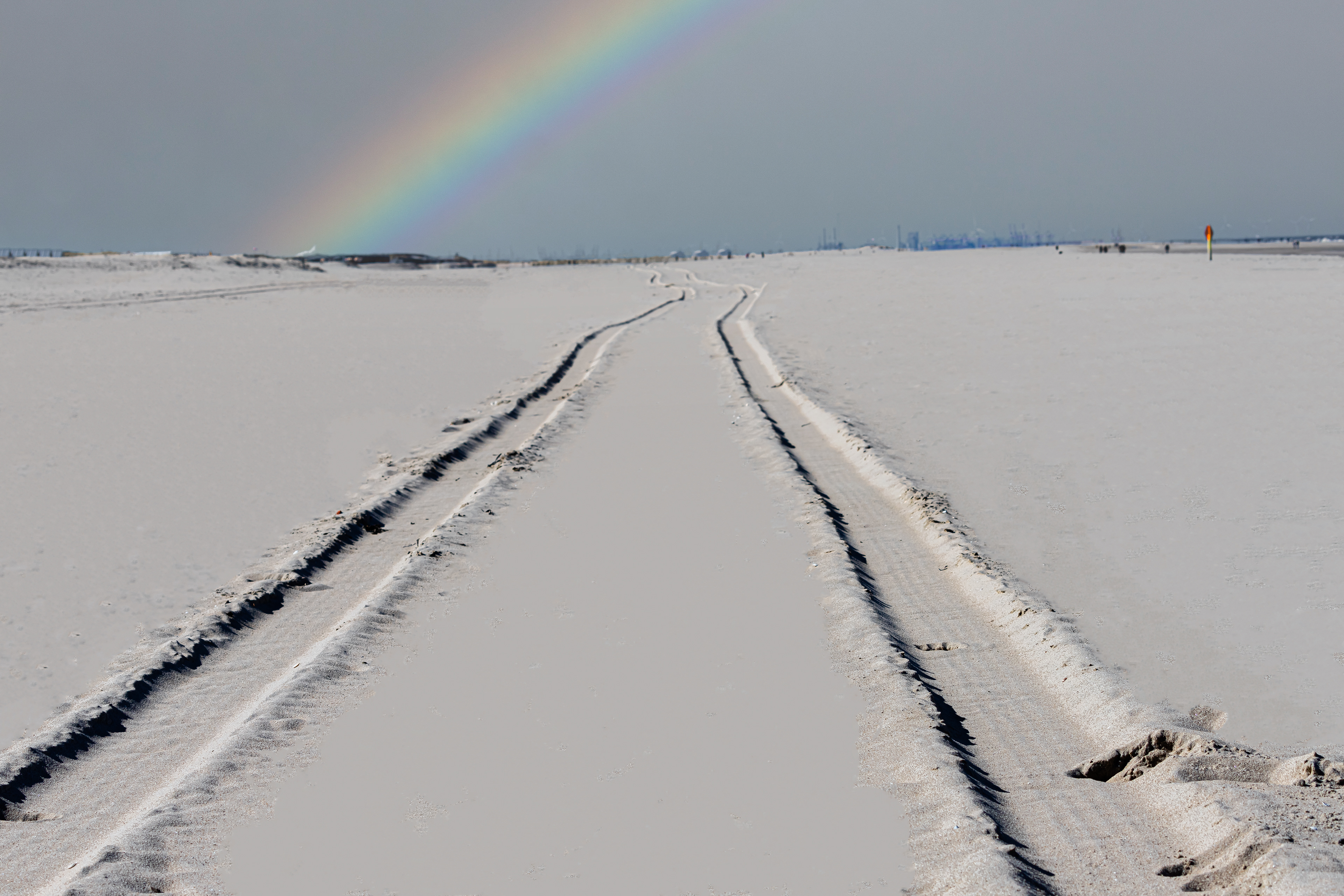 The road ahead ......