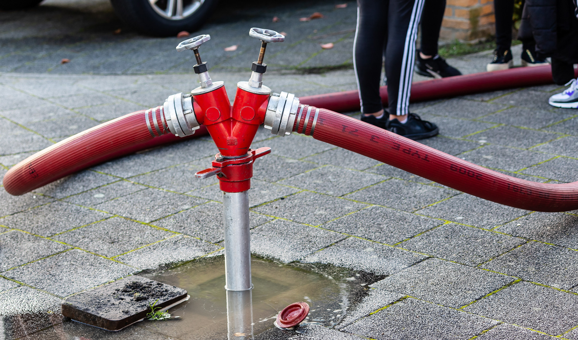 Woningbrand Oosterheem, Zoetermeer
