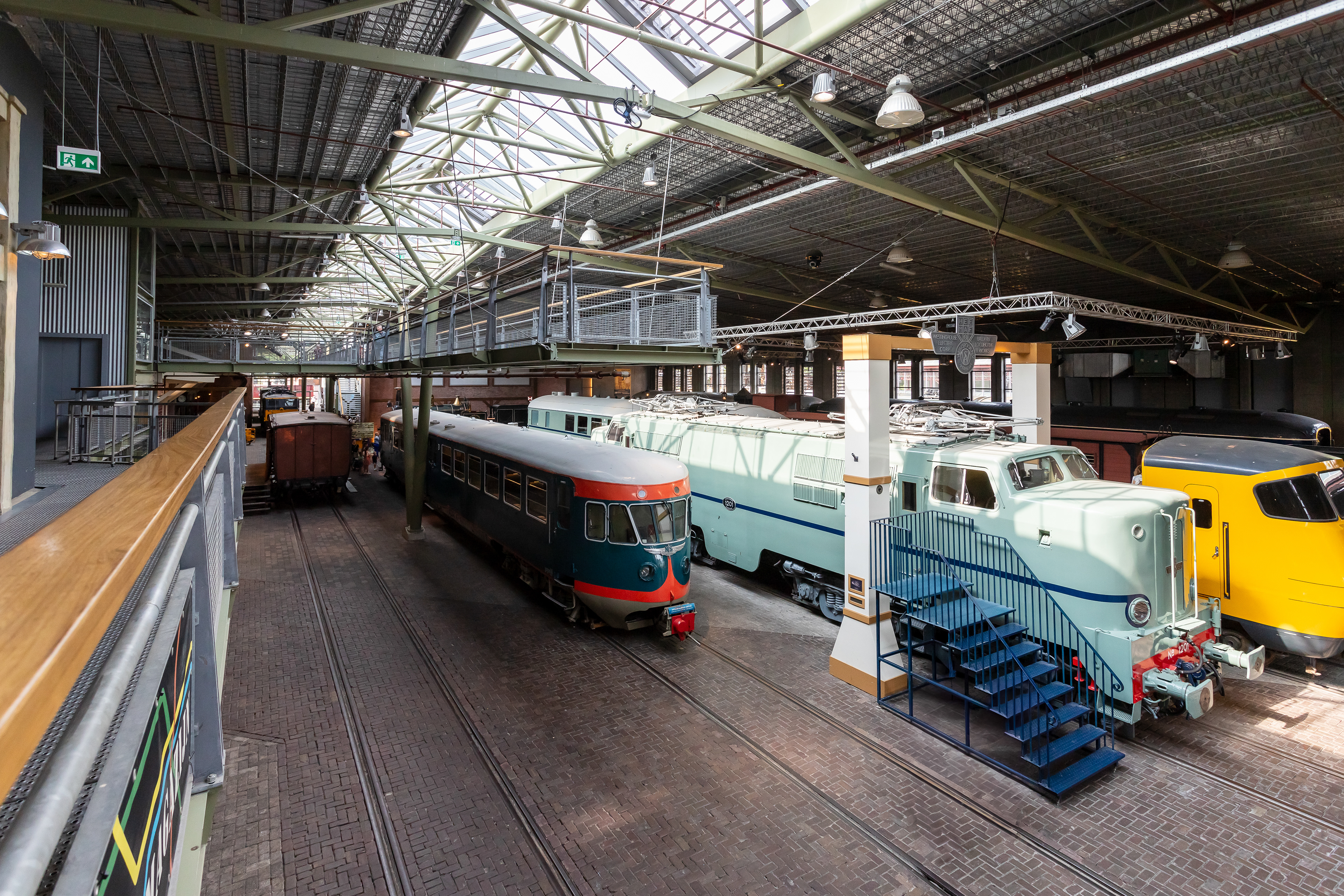 Spoorwegmuseum Utrecht