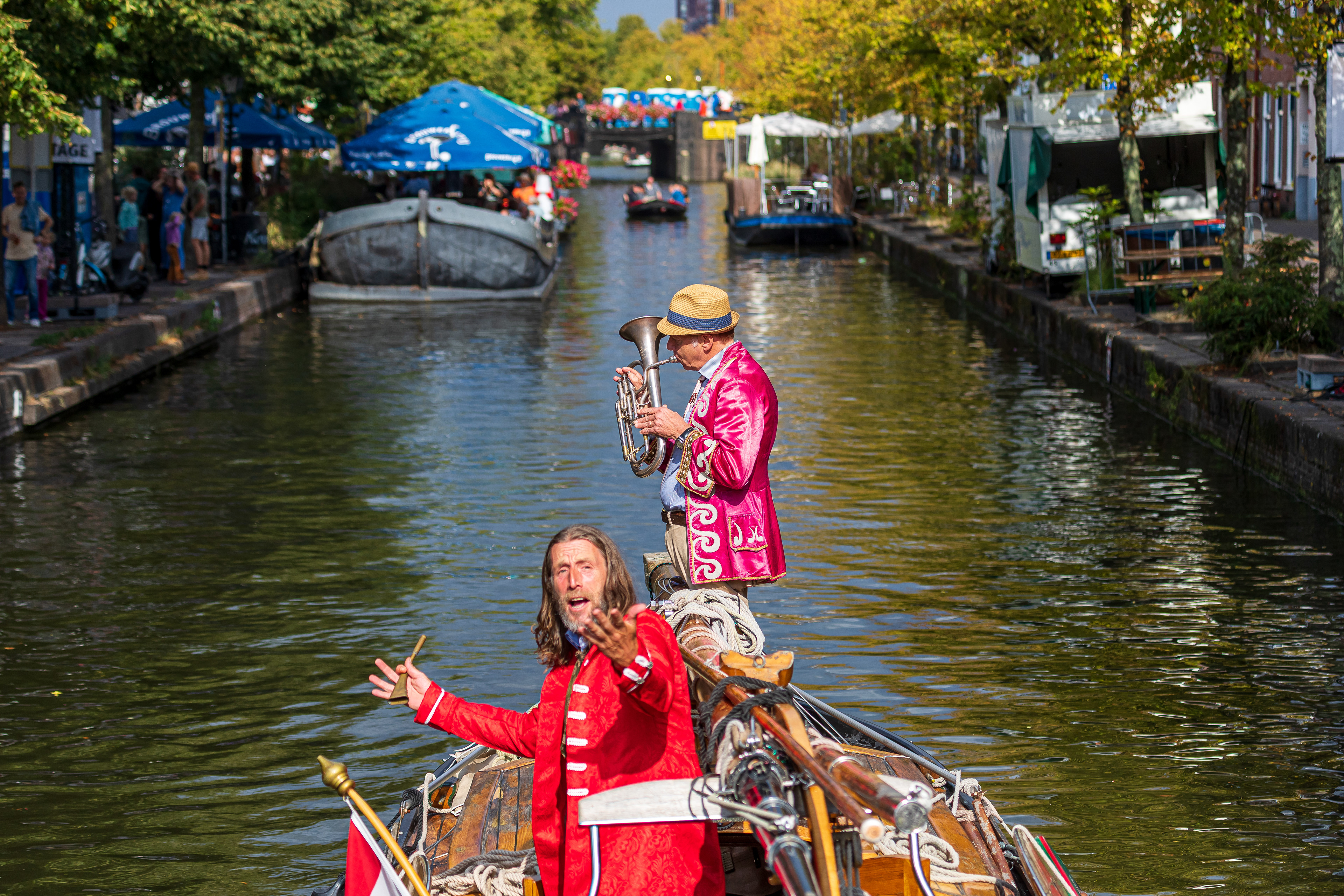 Jazz in de Gracht 2025 Den Haag